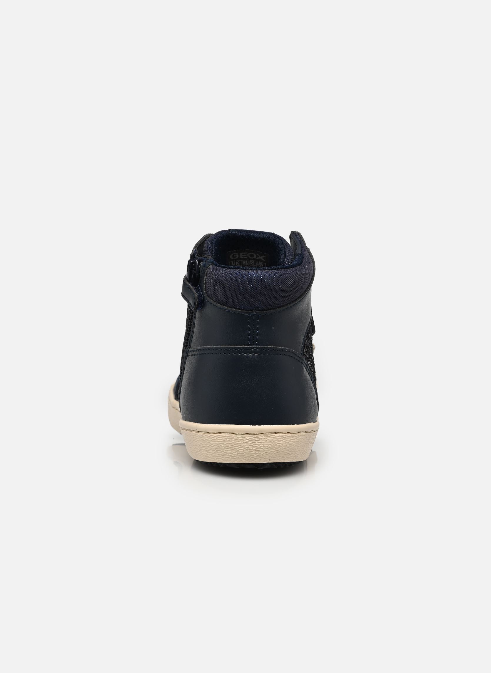 Knöchelhohe Sneaker J Kalispera Girl J664GB mädchen blau Geox Knöchelhohe Sneaker J Kalispera Girl J664GB mädchen blau NAVY/IVORY