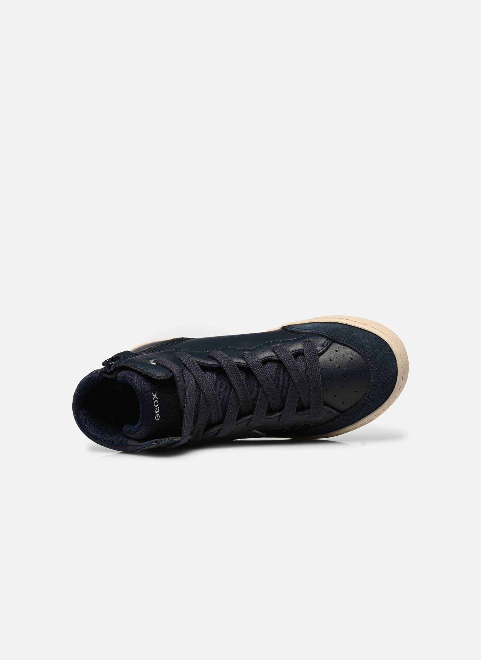 Knöchelhohe Sneaker J Kalispera Girl J664GB mädchen blau Geox Knöchelhohe Sneaker J Kalispera Girl J664GB mädchen blau NAVY/IVORY