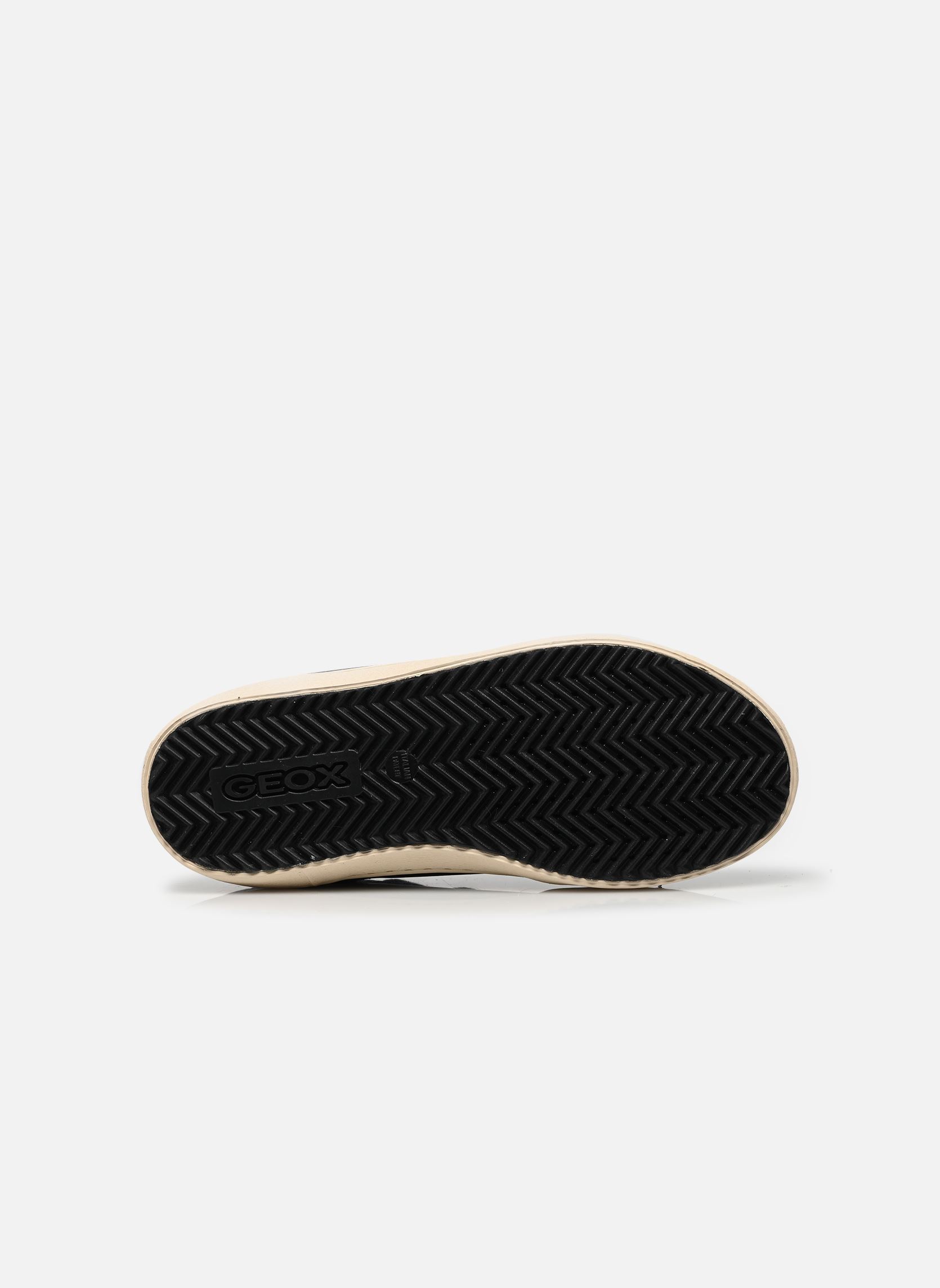 Knöchelhohe Sneaker J Kalispera Girl J664GB mädchen blau Geox Knöchelhohe Sneaker J Kalispera Girl J664GB mädchen blau NAVY/IVORY