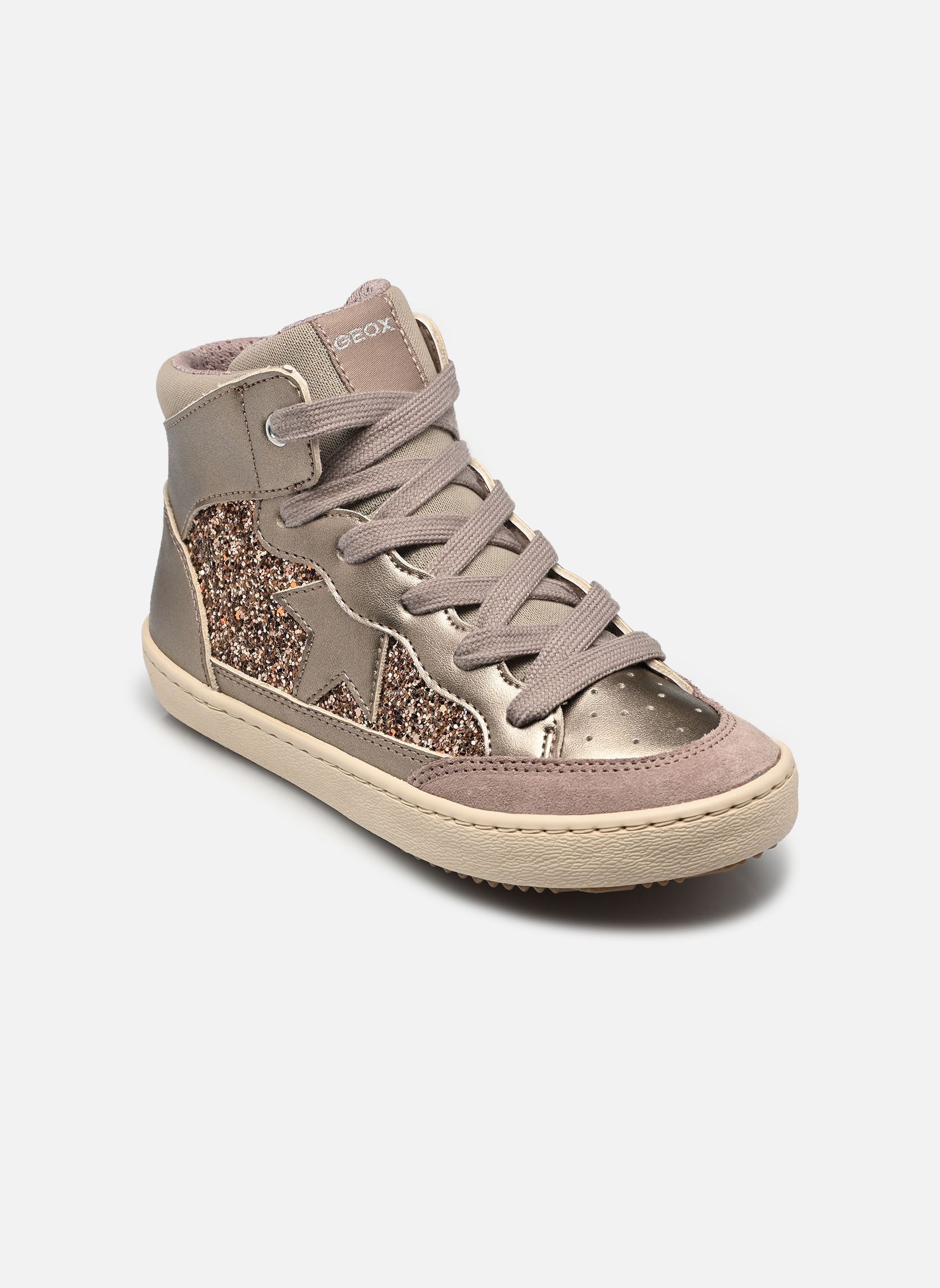 Baskets montantes enfant Geox j kalispera - vue 2
