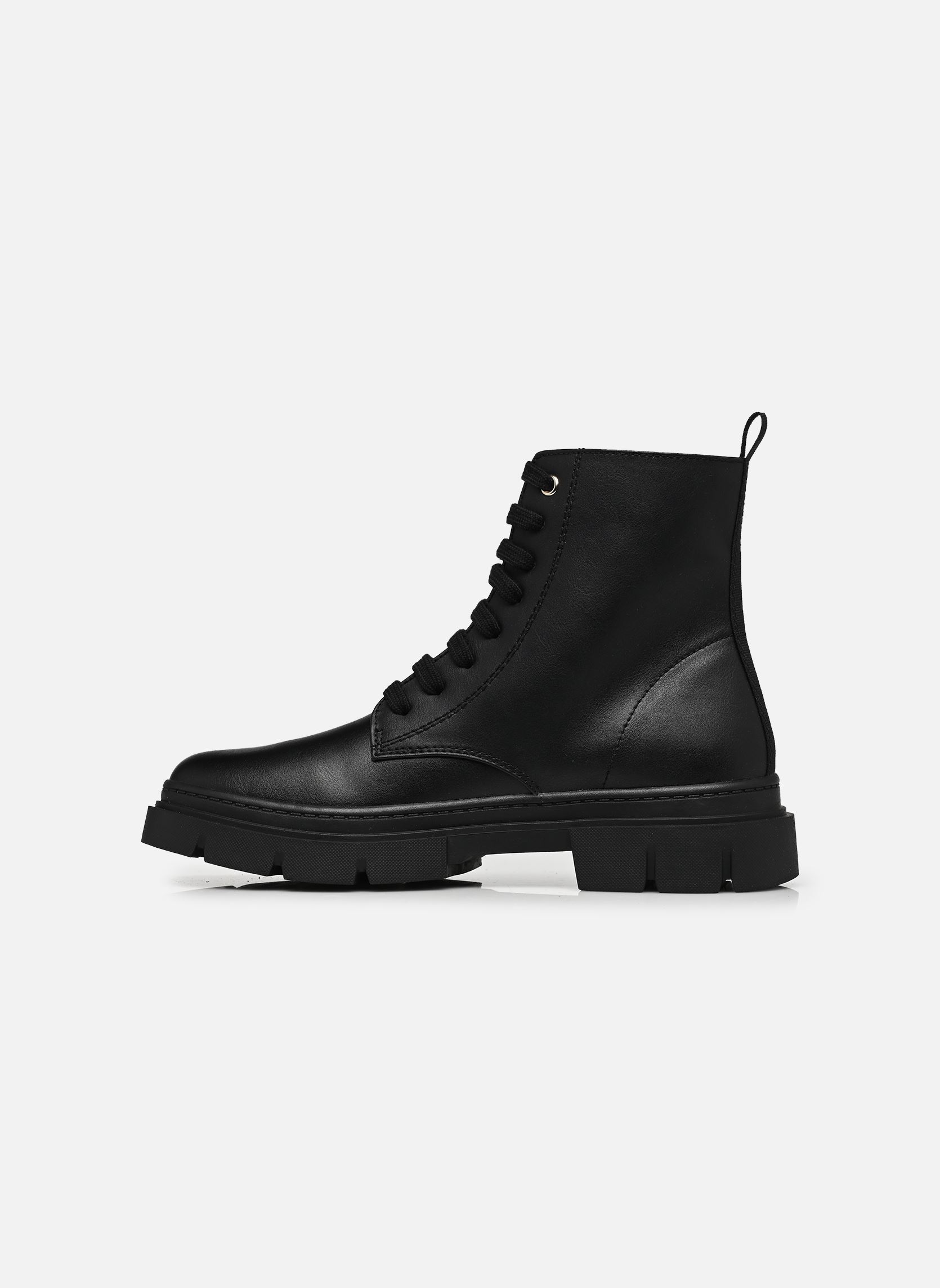 Enkellaarsjes J Karsyn Girl J660KA meisjes zwart Geox Enkellaarsjes J Karsyn Girl J660KA meisjes zwart BLACK