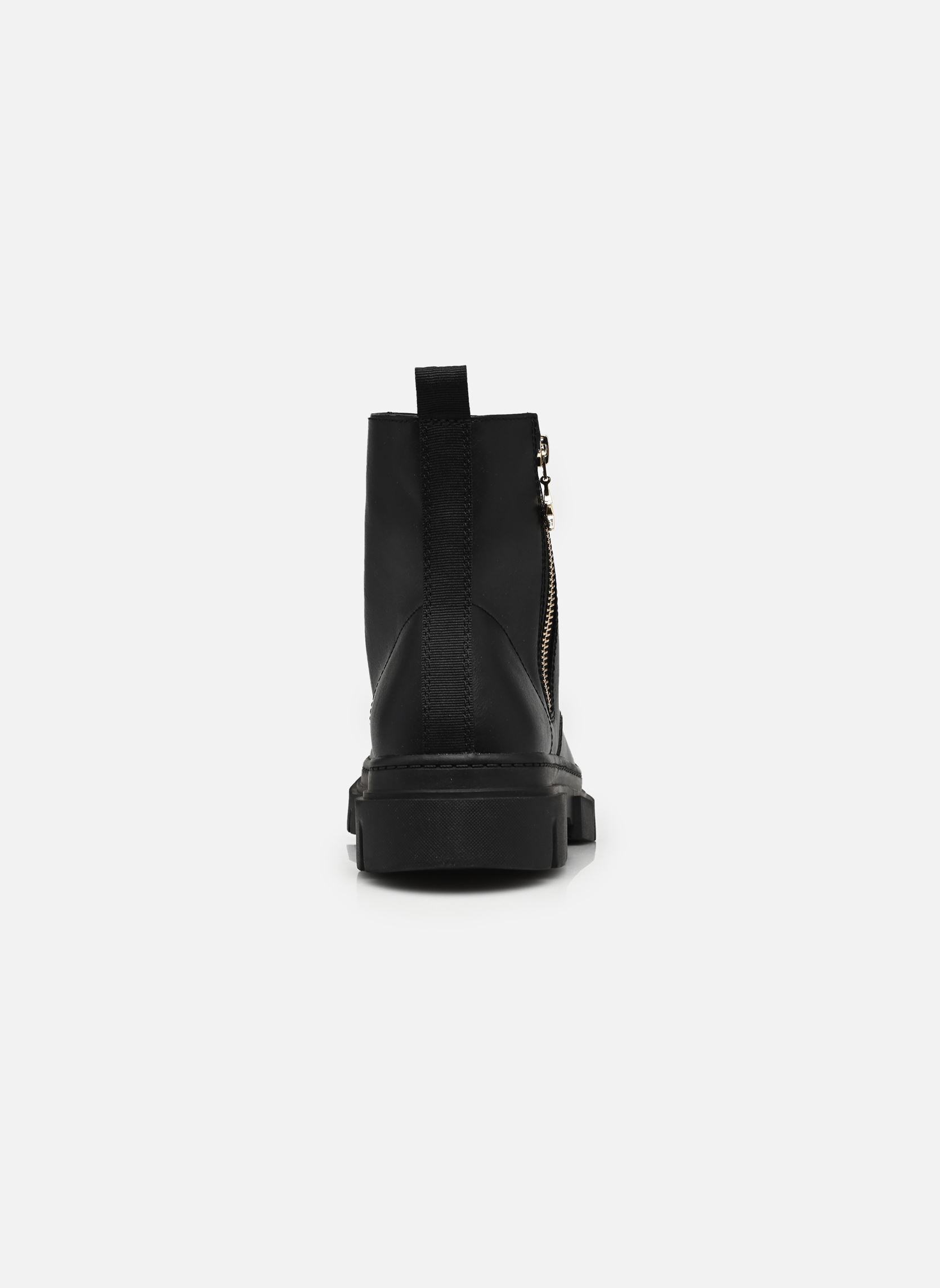 Enkellaarsjes J Karsyn Girl J660KA meisjes zwart Geox Enkellaarsjes J Karsyn Girl J660KA meisjes zwart BLACK