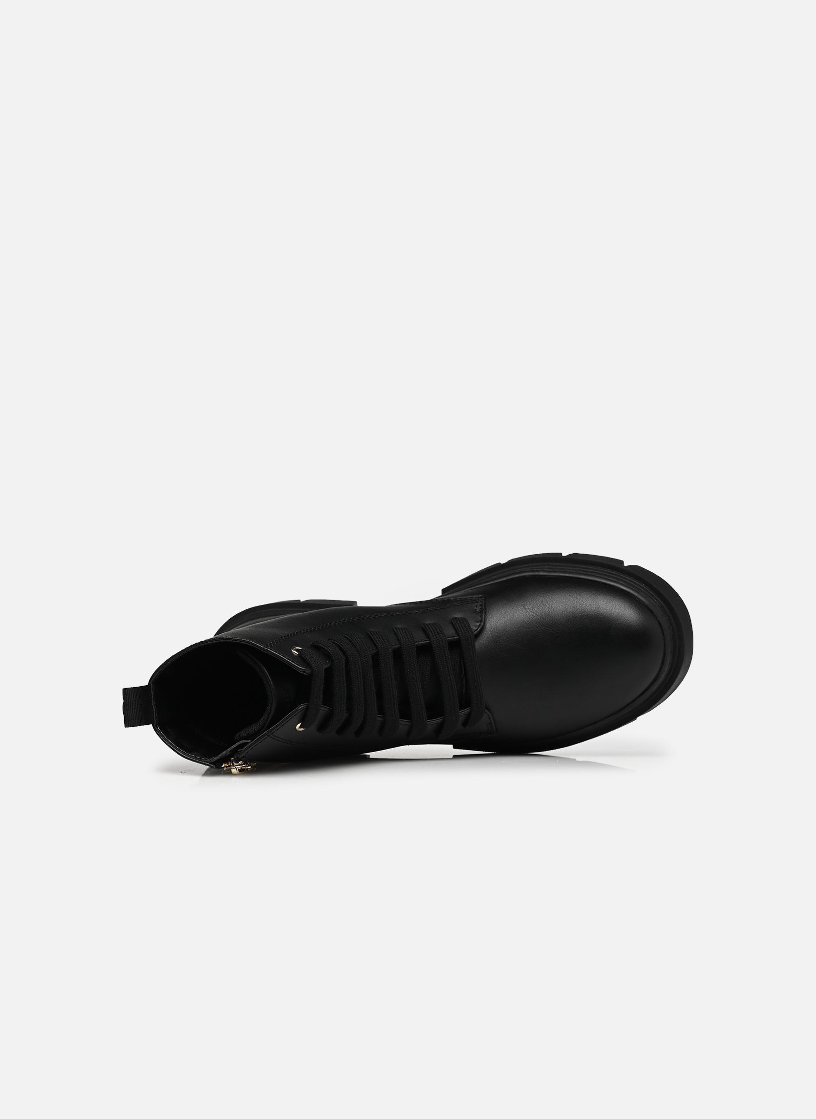 Enkellaarsjes J Karsyn Girl J660KA meisjes zwart Geox Enkellaarsjes J Karsyn Girl J660KA meisjes zwart BLACK