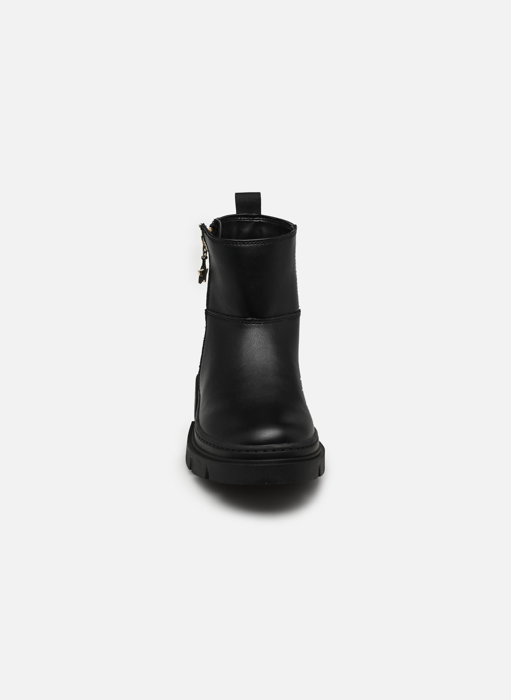 Bottines et bottes J Karsyn Girl J660KB fille noir Geox Bottines et bottes J Karsyn Girl J660KB fille noir BLACK