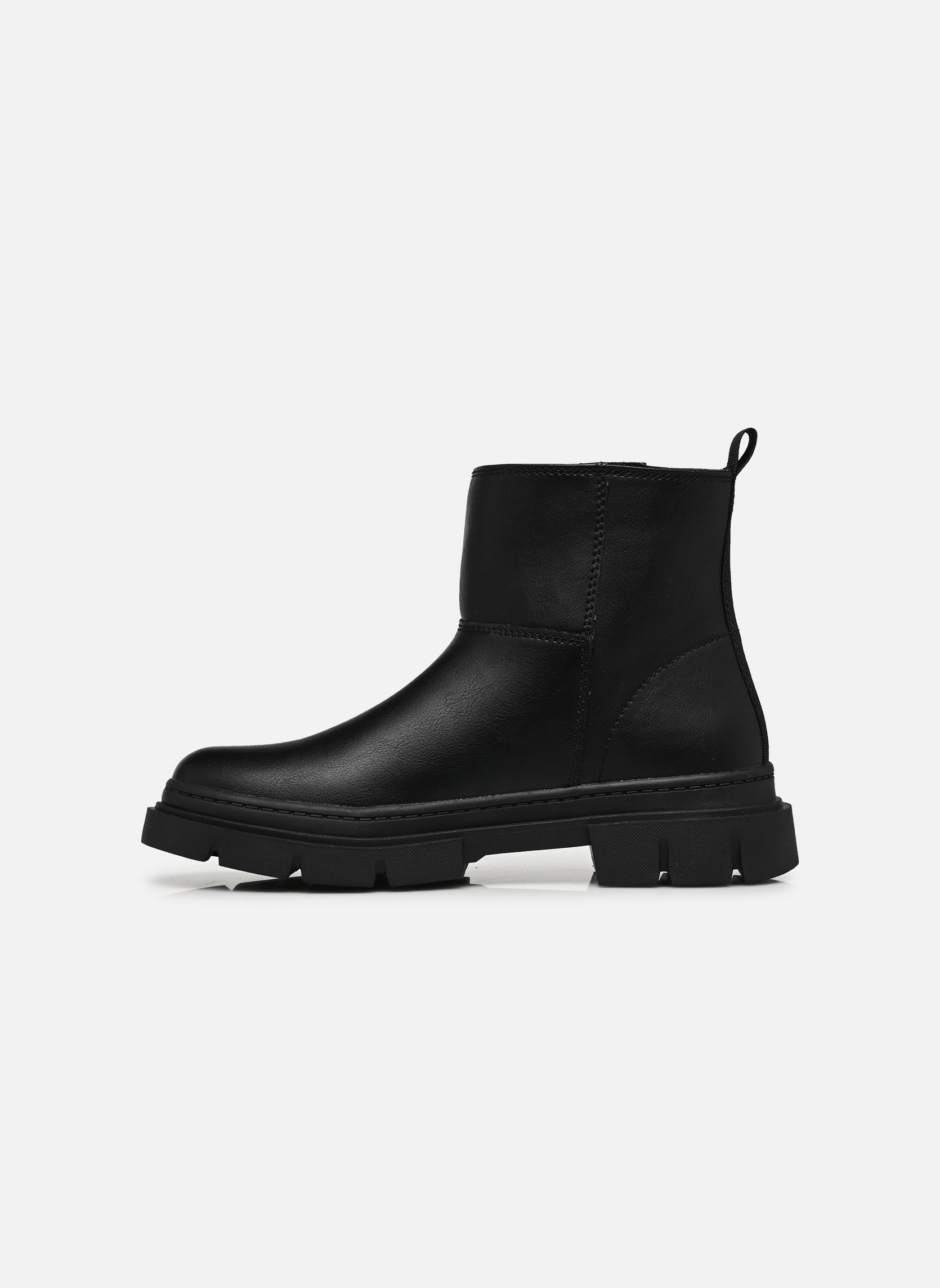 Bottines et bottes J Karsyn Girl J660KB fille noir Geox Bottines et bottes J Karsyn Girl J660KB fille noir BLACK