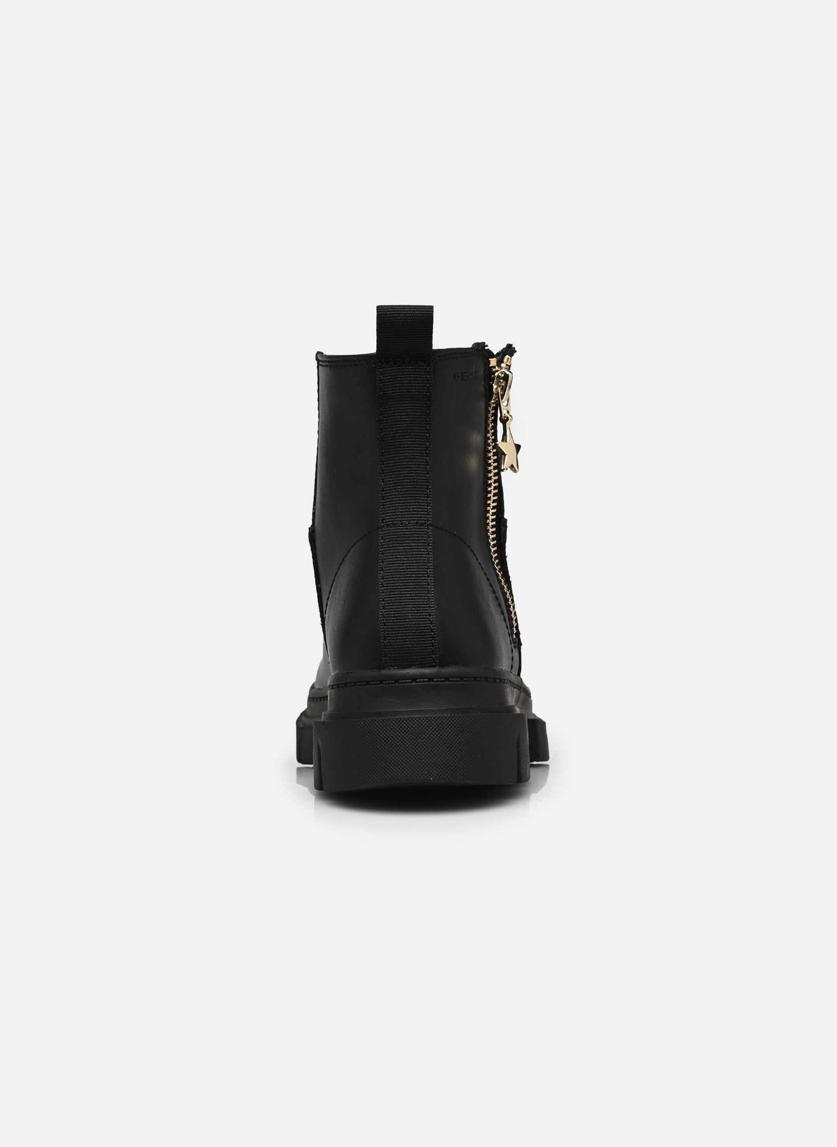 Bottines et bottes J Karsyn Girl J660KB fille noir Geox Bottines et bottes J Karsyn Girl J660KB fille noir BLACK
