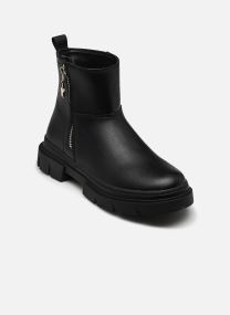 Bottines et bottes J Karsyn Girl J660KB fille noir Geox Bottines et bottes J Karsyn Girl J660KB fille noir BLACK