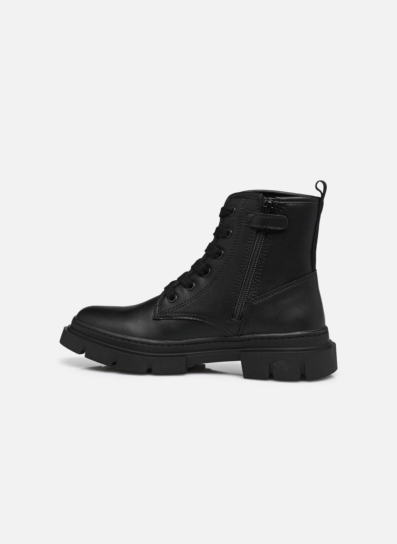 Bottines et bottes J Karsyn Girl J660KE fille noir Geox Bottines et bottes J Karsyn Girl J660KE fille noir BLACK