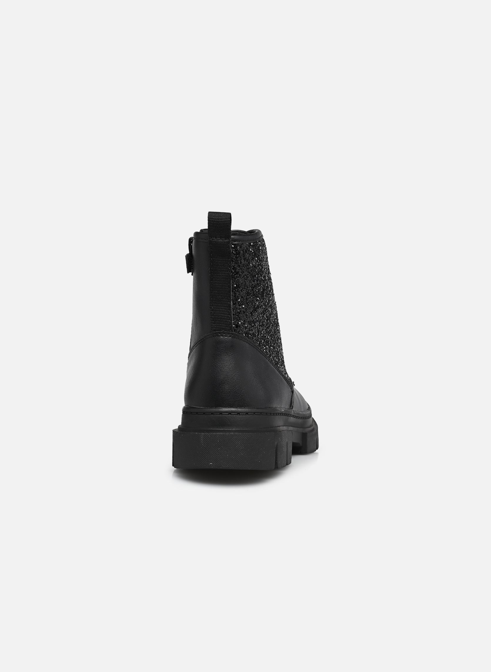 Bottines et bottes J Karsyn Girl J660KE fille noir Geox Bottines et bottes J Karsyn Girl J660KE fille noir BLACK