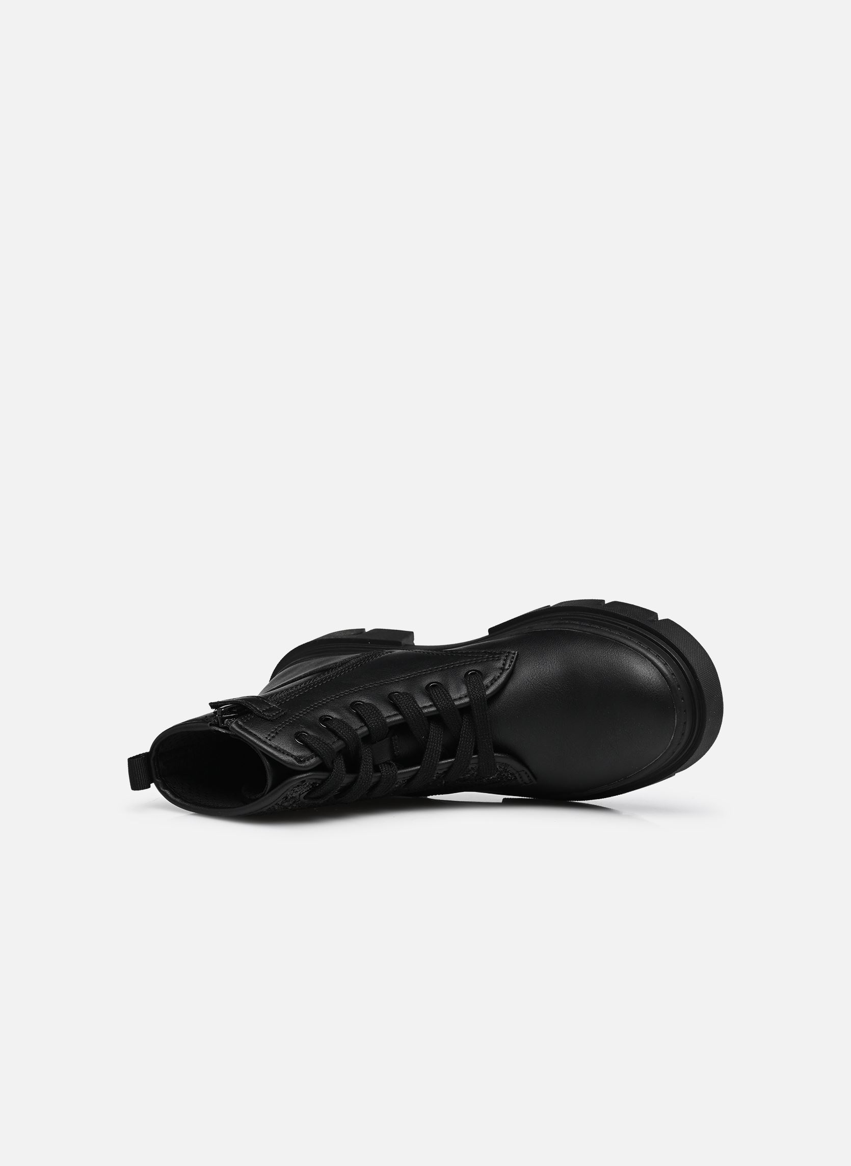 Bottines et bottes J Karsyn Girl J660KE fille noir Geox Bottines et bottes J Karsyn Girl J660KE fille noir BLACK