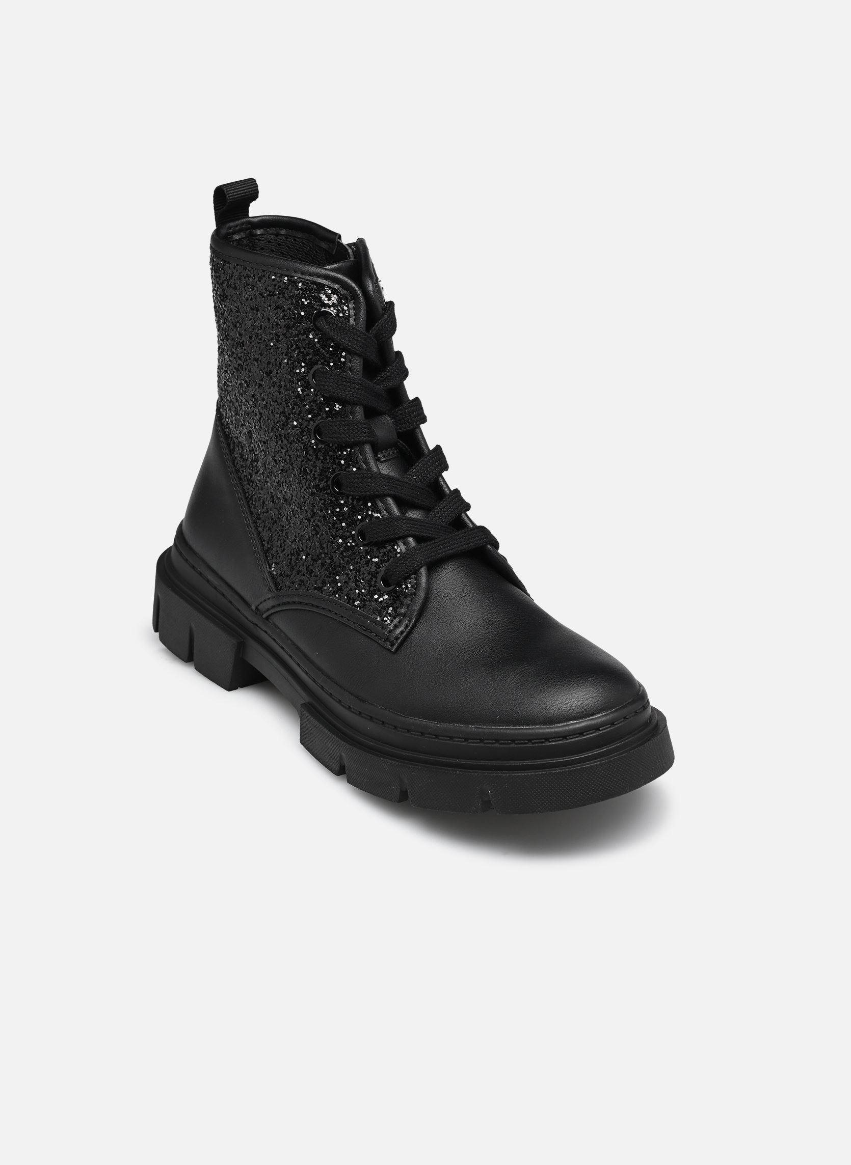 Bottines et bottes J Karsyn Girl J660KE fille noir Geox Bottines et bottes J Karsyn Girl J660KE fille noir BLACK