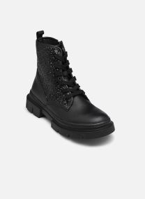 Bottines et bottes J Karsyn Girl J660KE fille noir