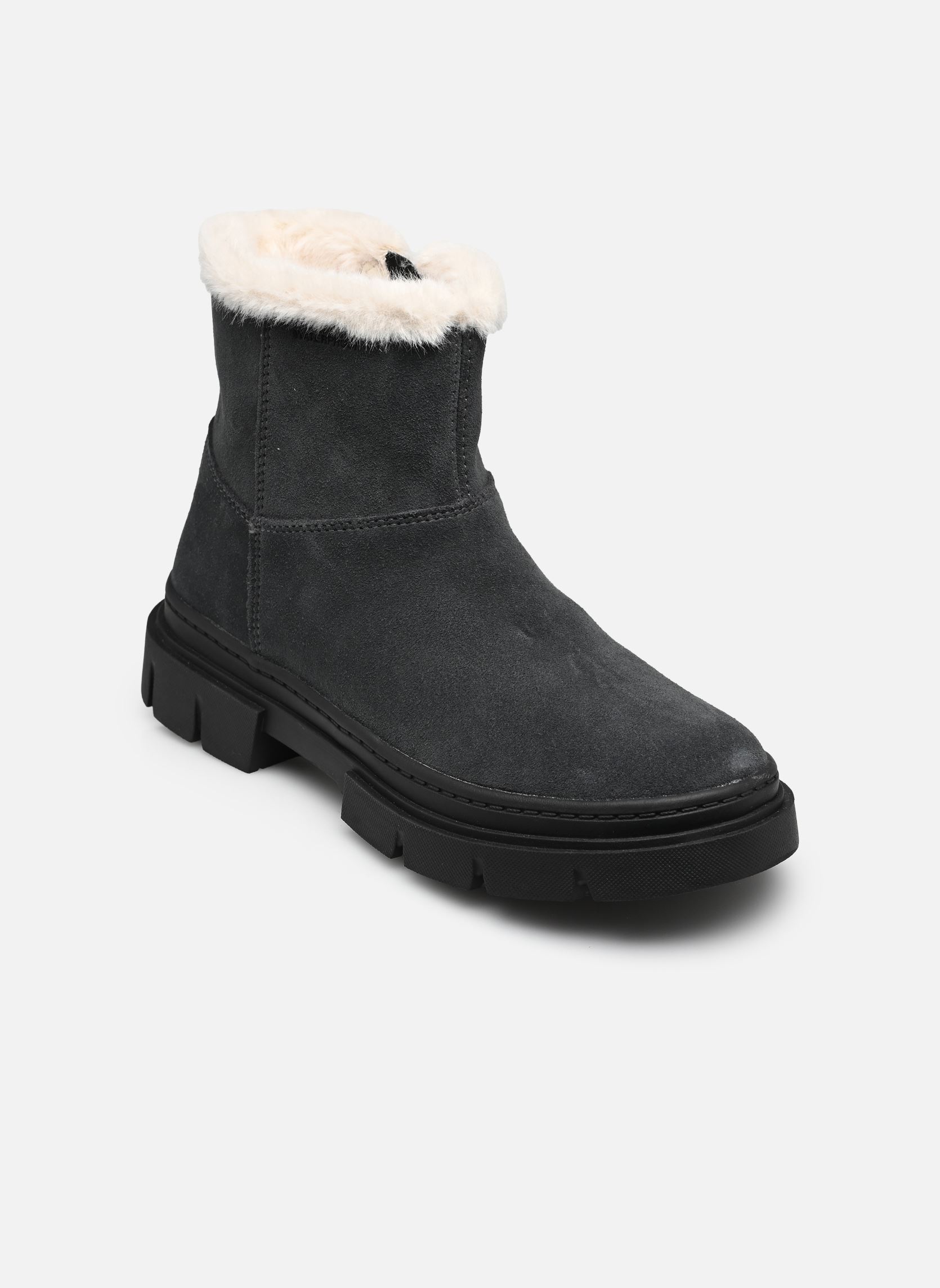 Bottes enfant Geox J KARSYN WPF GIRL - vue 2