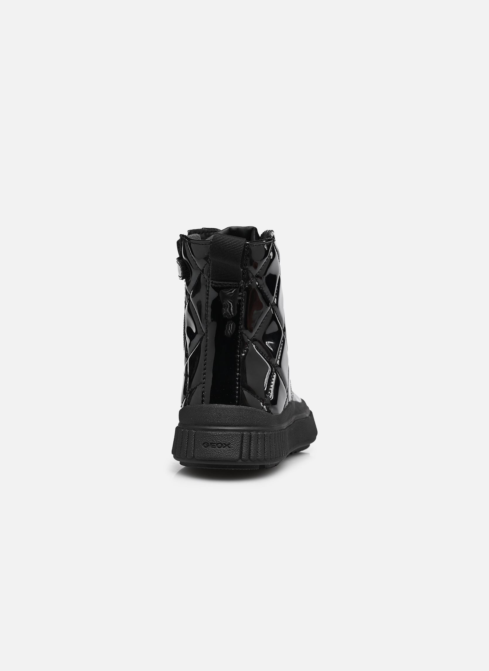 Baskets J Laquinny Girl J66M3C fille noir Geox Baskets J Laquinny Girl J66M3C fille noir BLACK
