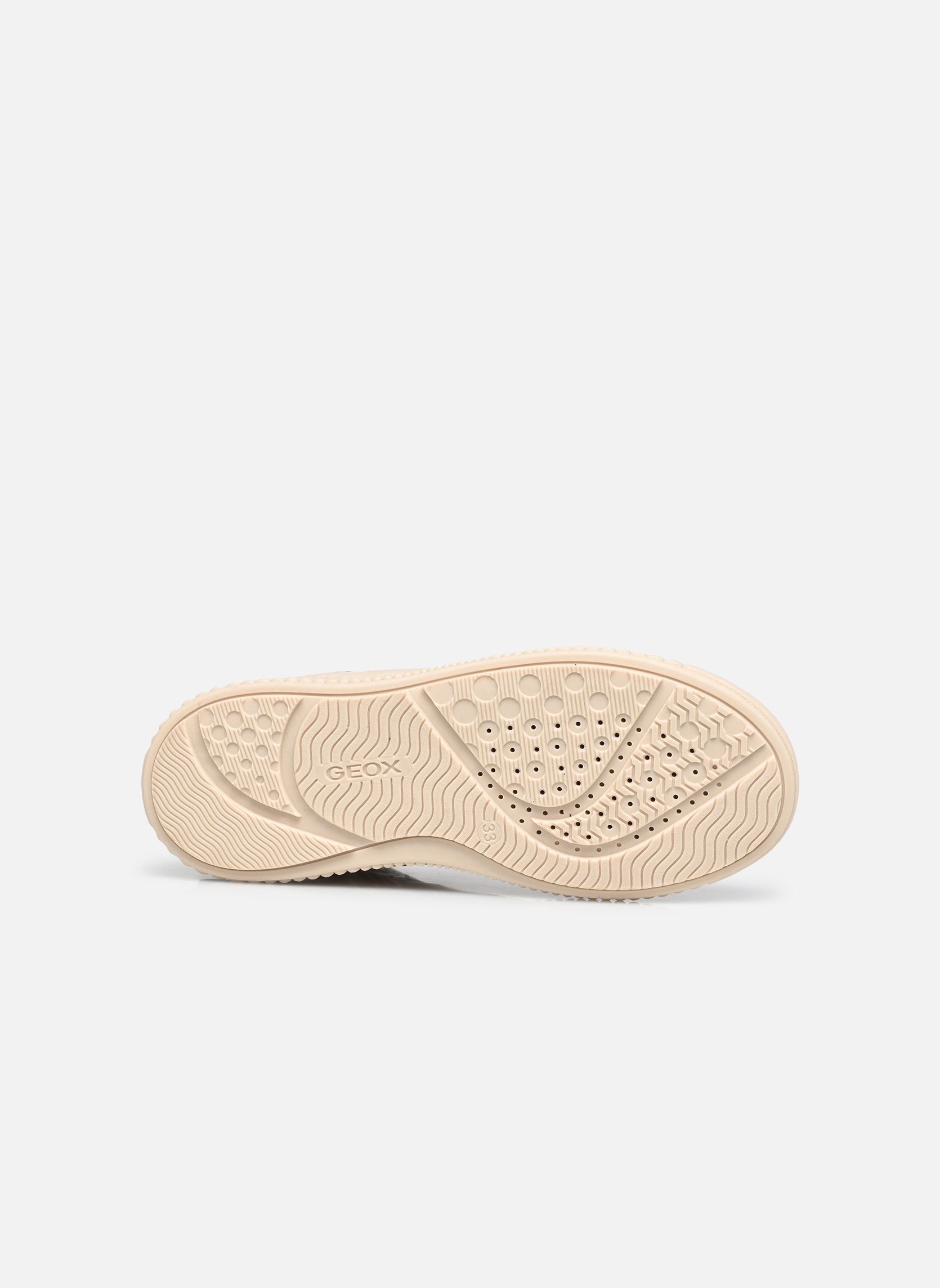 Baskets J Laquinny Girl J66M3C fille or et bronze Geox Baskets J Laquinny Girl J66M3C fille or et bronze DK BEIGE