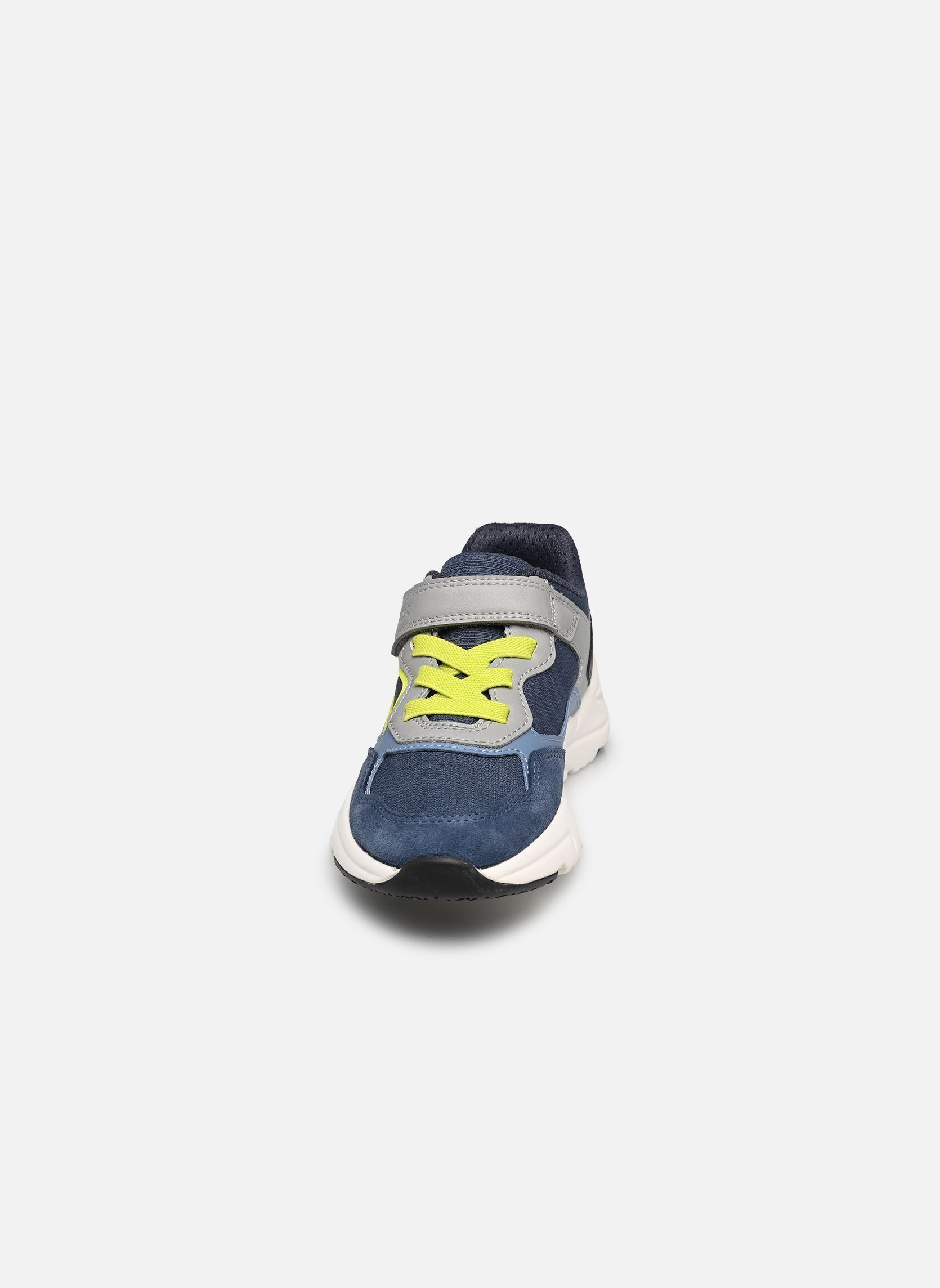 Niedrige Sneaker J Loftus Boy J66MQA jungen blau Geox Niedrige Sneaker J Loftus Boy J66MQA jungen blau DENIM/GREY