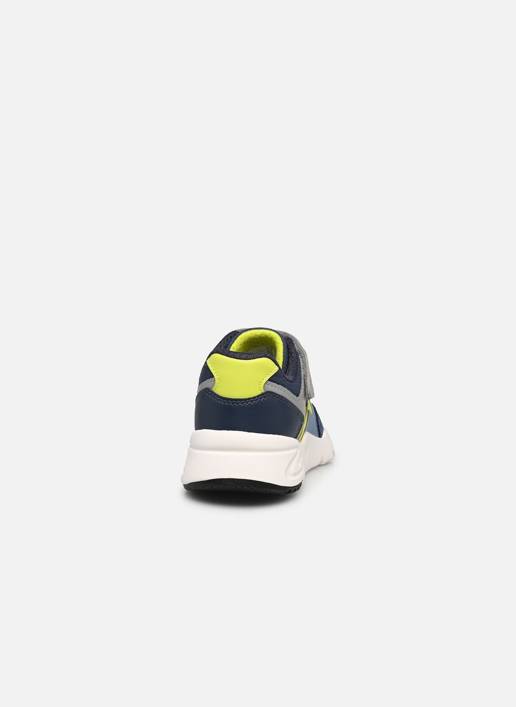 Niedrige Sneaker J Loftus Boy J66MQA jungen blau Geox Niedrige Sneaker J Loftus Boy J66MQA jungen blau DENIM/GREY
