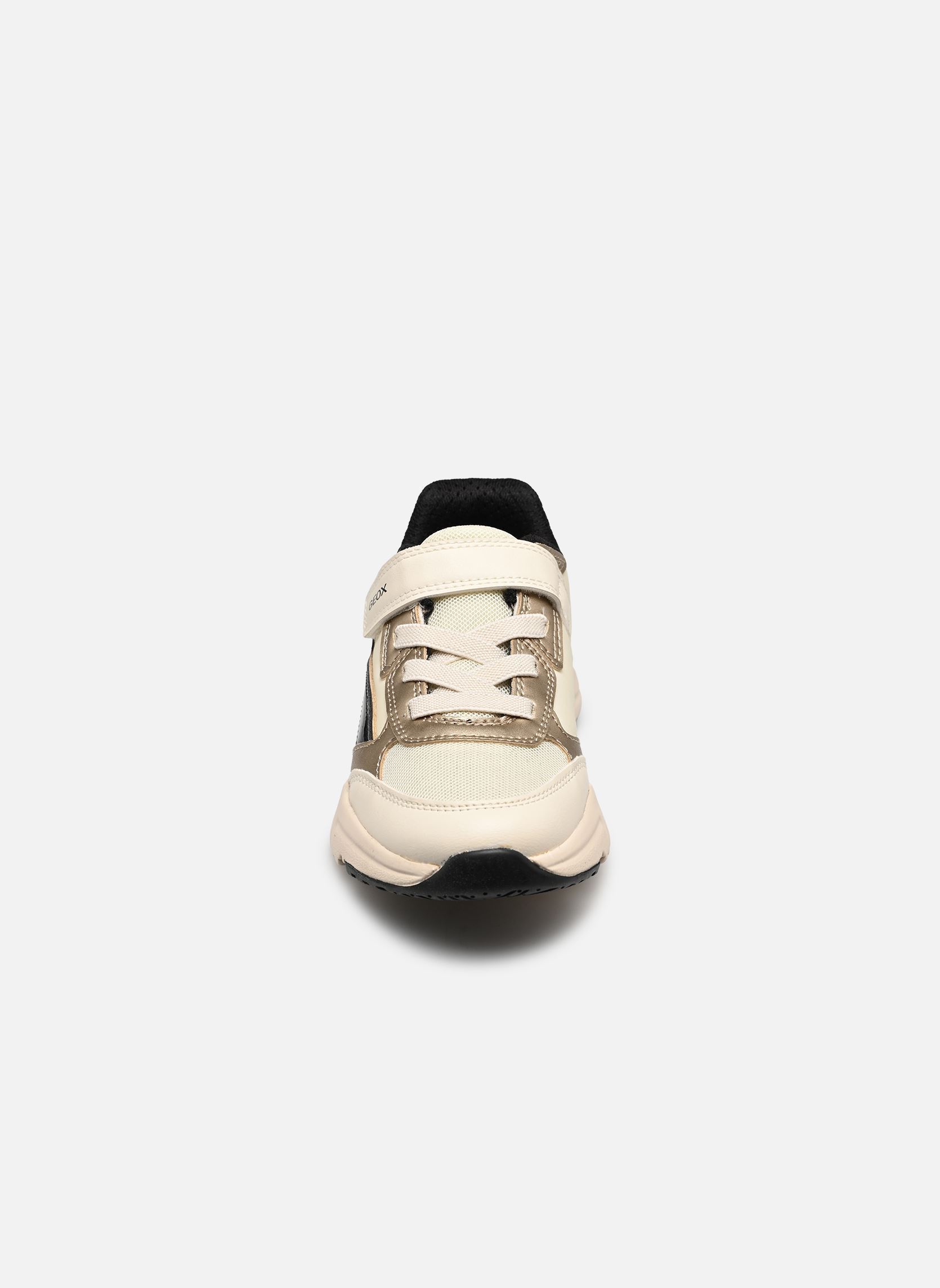 Sneaker J Loftus Girl J46M2A mädchen beige Geox Sneaker J Loftus Girl J46M2A mädchen beige LT IVORY/PLATINUM