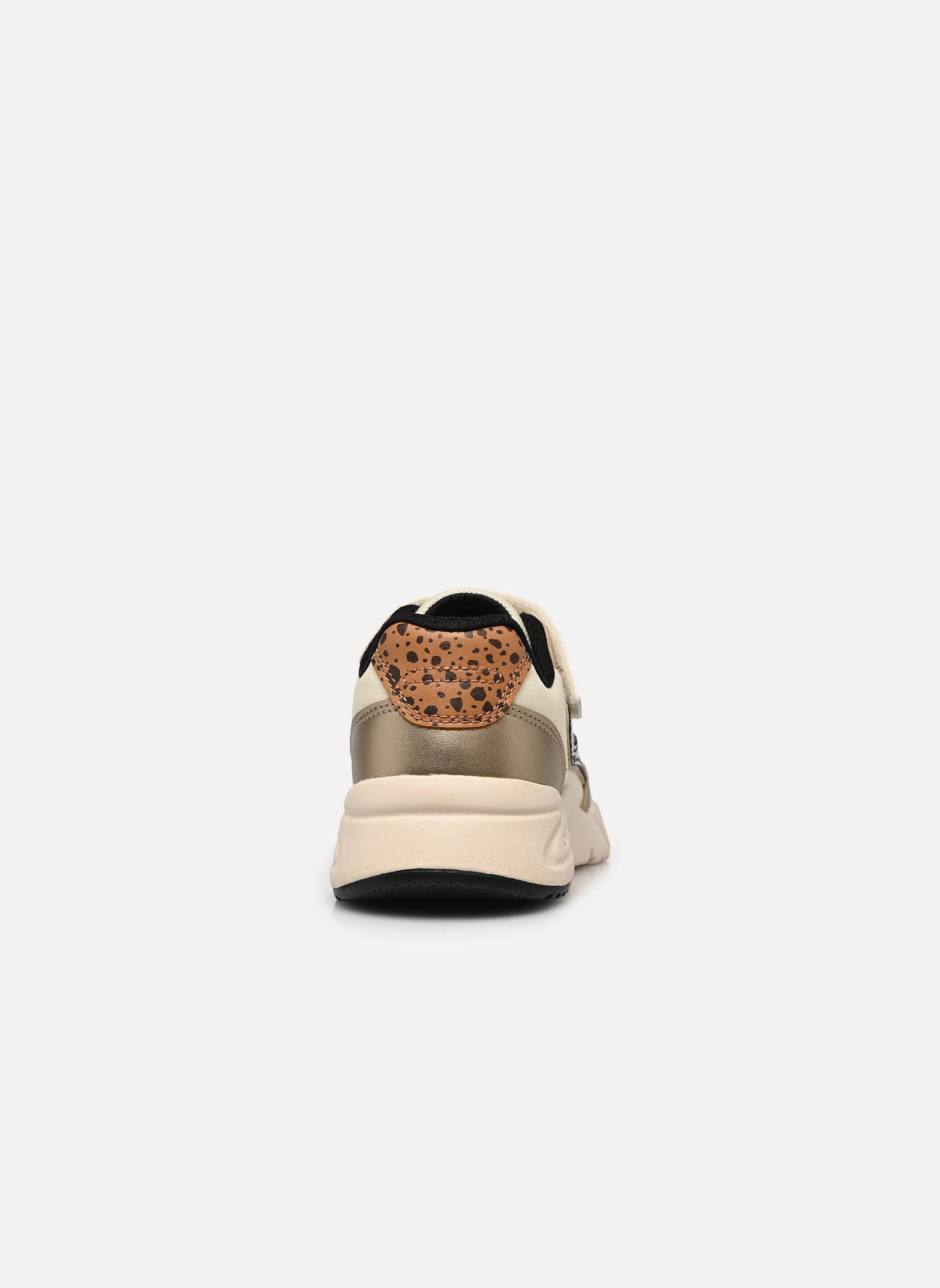 Sneaker J Loftus Girl J46M2A mädchen beige Geox Sneaker J Loftus Girl J46M2A mädchen beige LT IVORY/PLATINUM