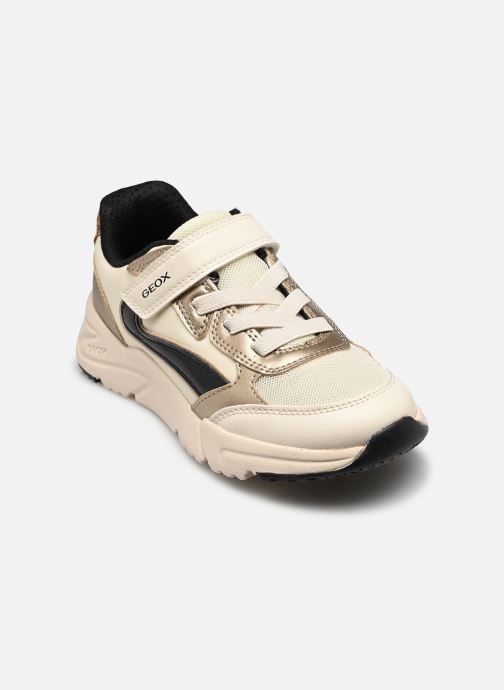 Geox Sneaker J Loftus Girl J46M2A mädchen beige
