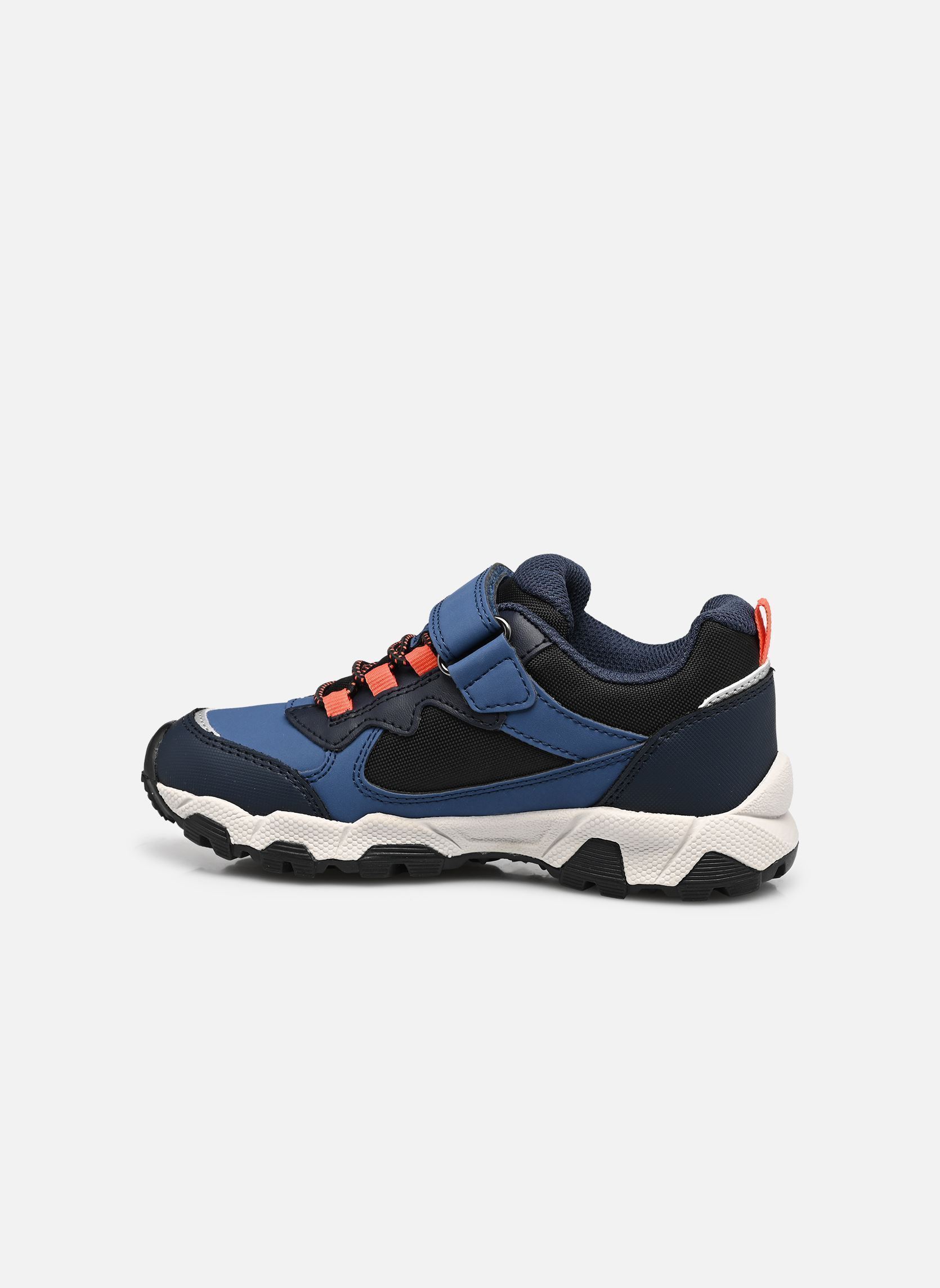 Baskets J Magnetar Boy B Abx garçon bleu Geox Baskets J Magnetar Boy B Abx garçon bleu AVIO/NAVY