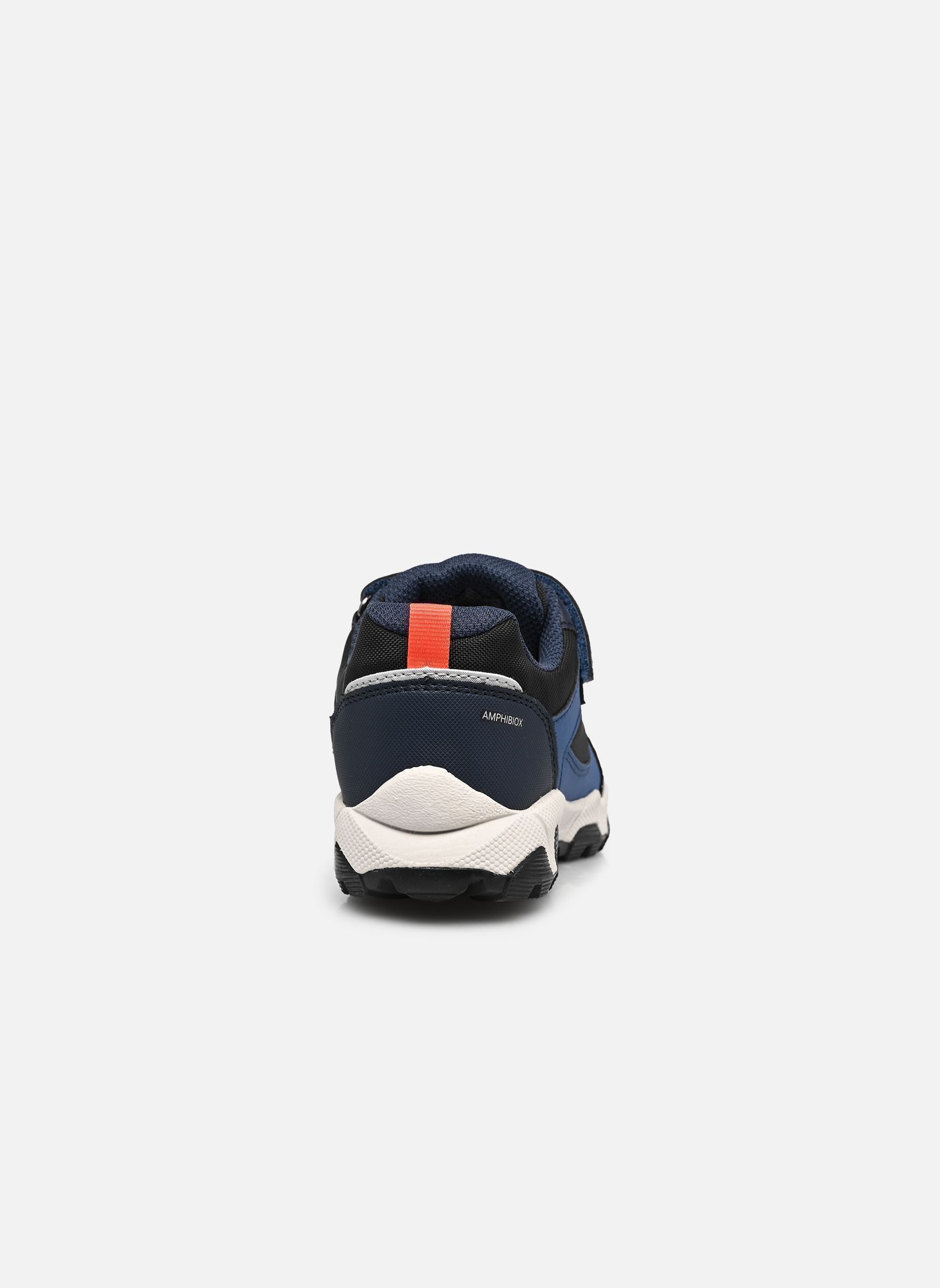 Baskets J Magnetar Boy B Abx garçon bleu Geox Baskets J Magnetar Boy B Abx garçon bleu AVIO/NAVY