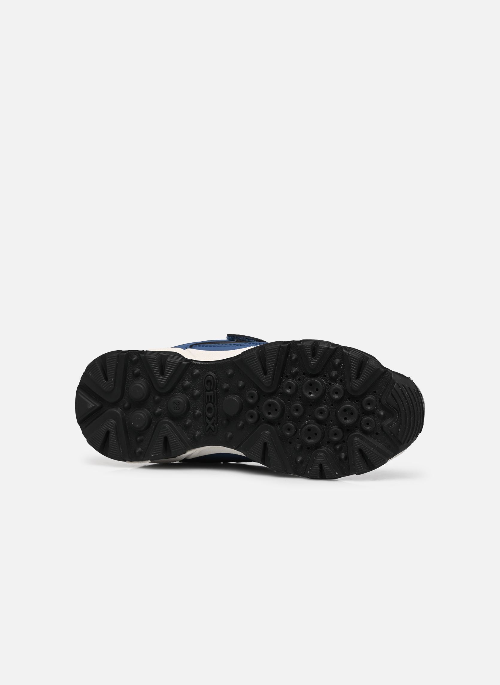 Baskets J Magnetar Boy B Abx garçon bleu Geox Baskets J Magnetar Boy B Abx garçon bleu AVIO/NAVY
