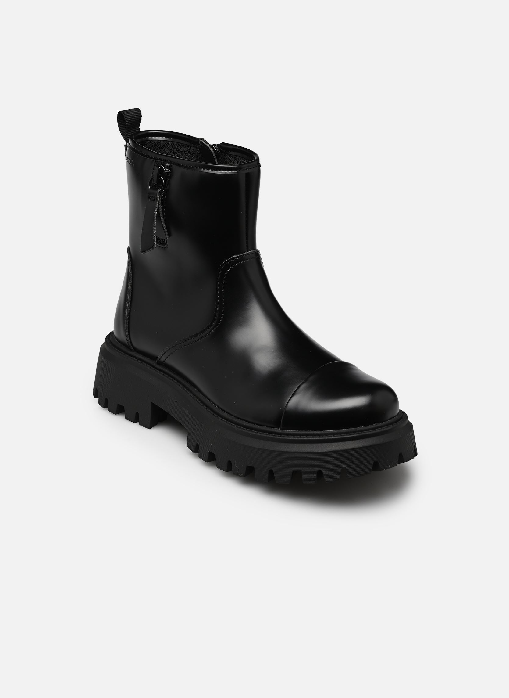 Boots enfant Geox J MAQUINNENS GIRL - vue 3