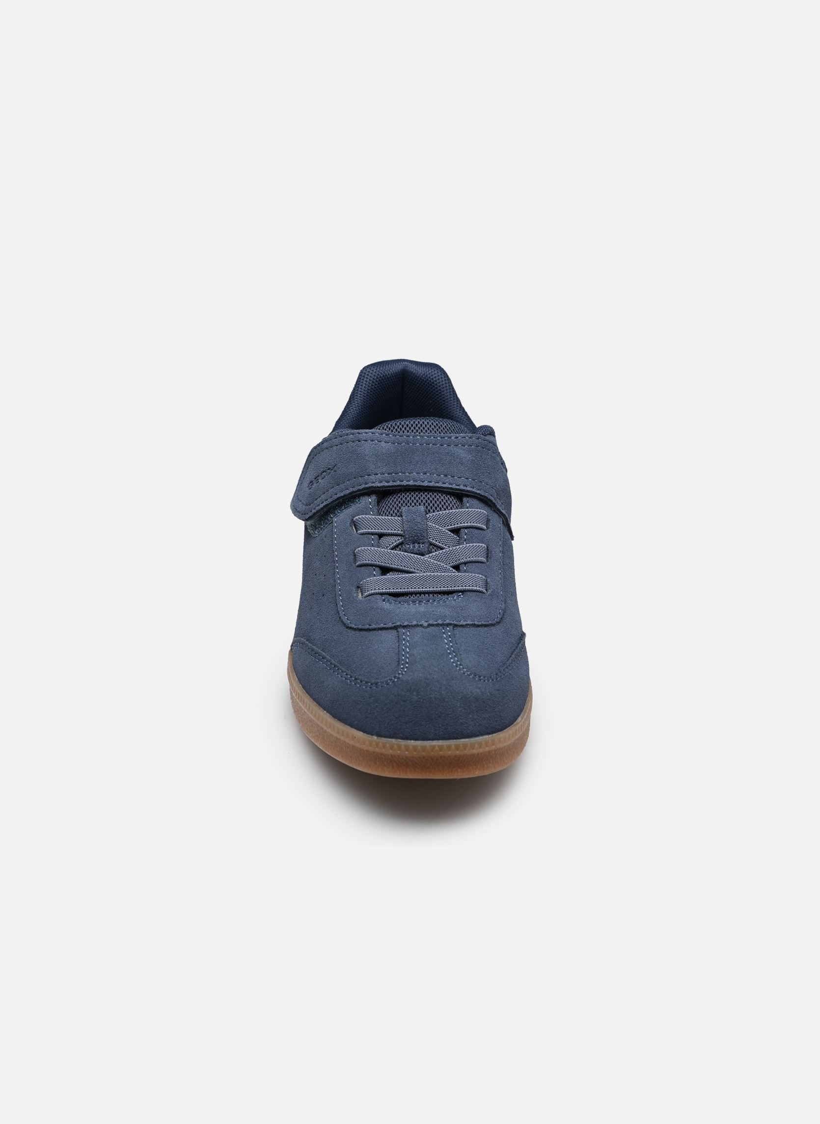 Niedrige Sneaker J New Emberlix Boy jungen blau Geox Niedrige Sneaker J New Emberlix Boy jungen blau DENIM/LIME