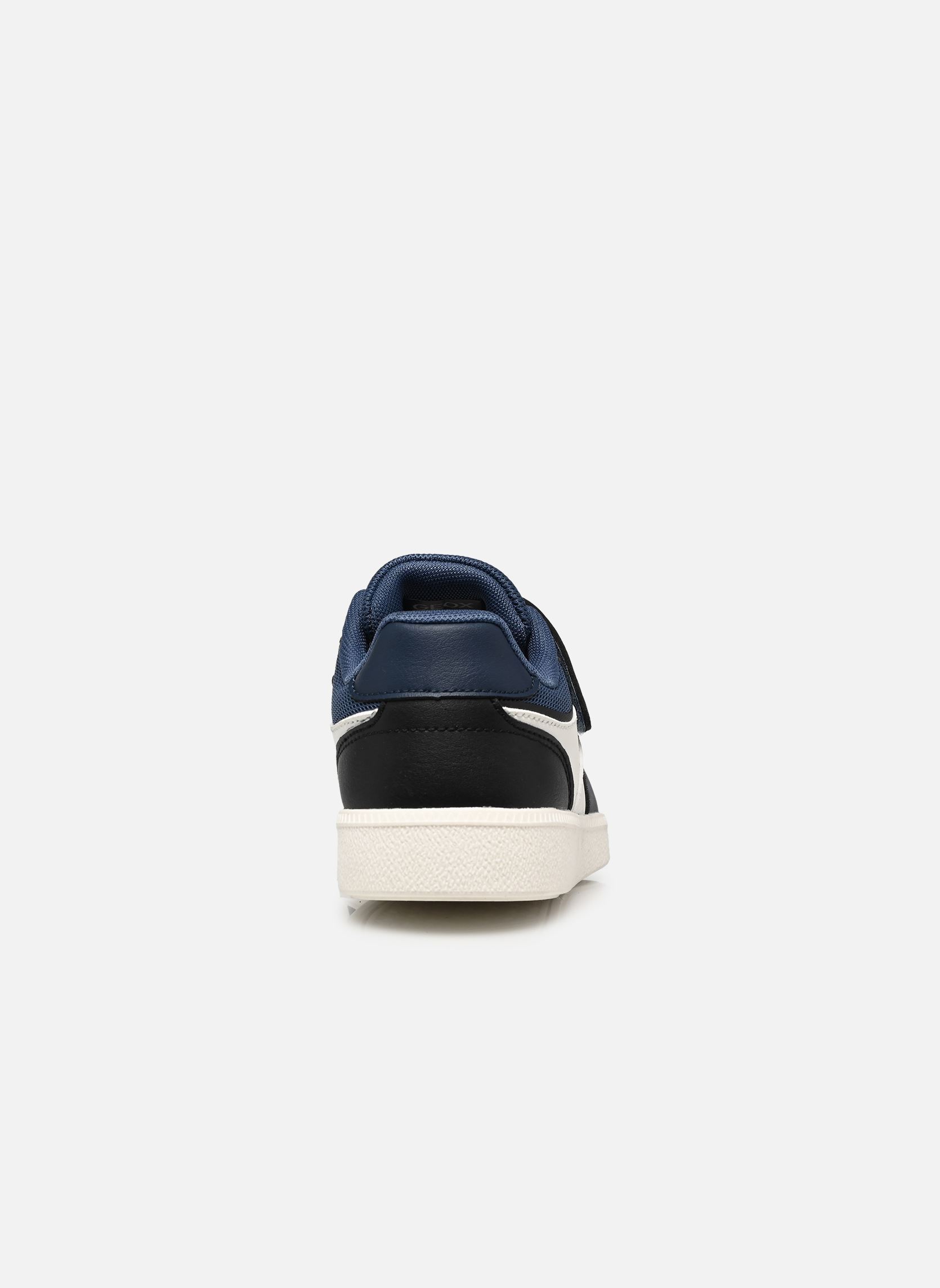 Niedrige Sneaker J New Emberlix Boy jungen blau Geox Niedrige Sneaker J New Emberlix Boy jungen blau WHITE/NAVY