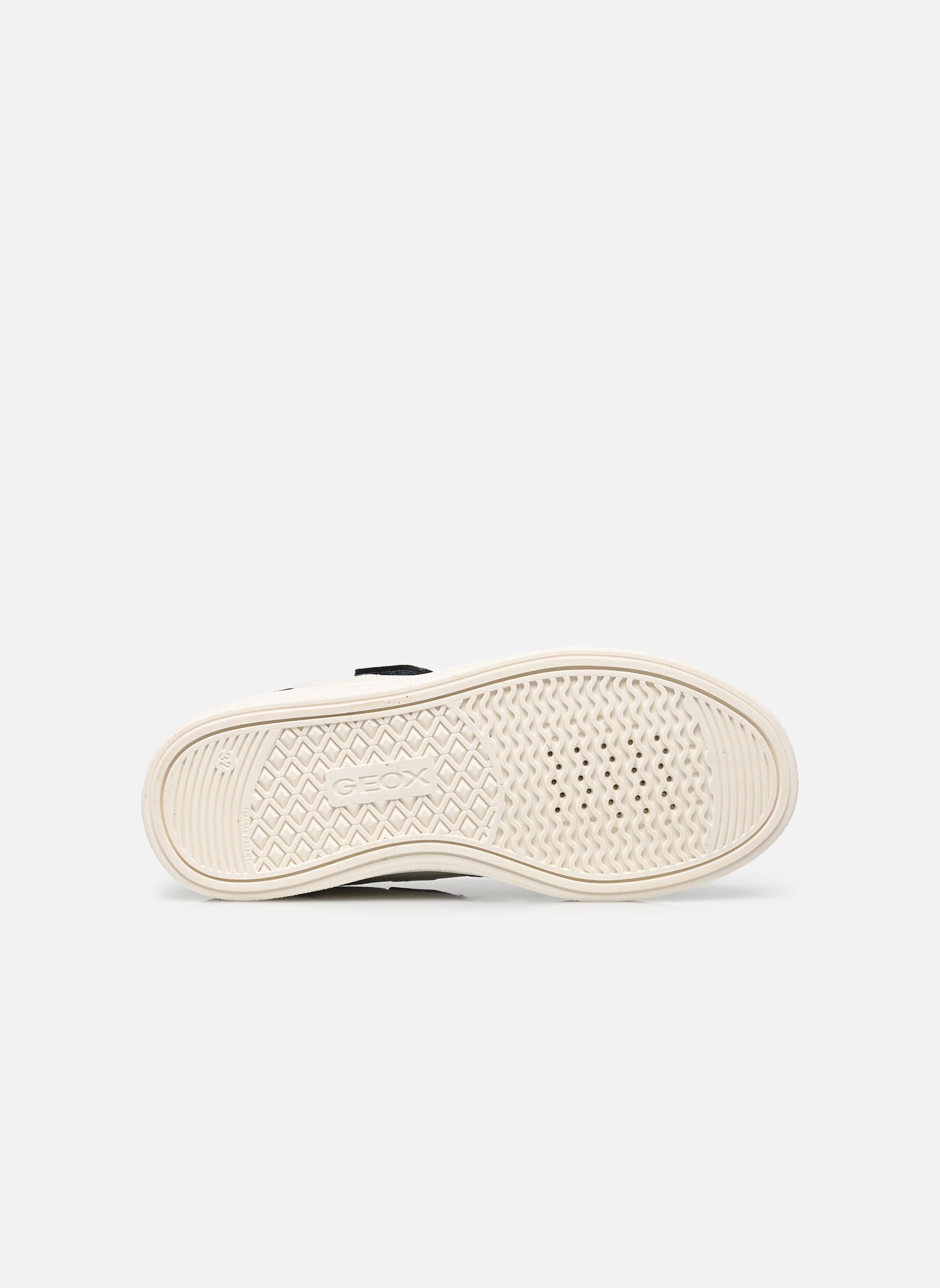 Niedrige Sneaker J New Emberlix Boy jungen blau Geox Niedrige Sneaker J New Emberlix Boy jungen blau WHITE/NAVY