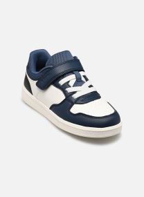 Niedrige Sneaker J New Emberlix Boy jungen blau