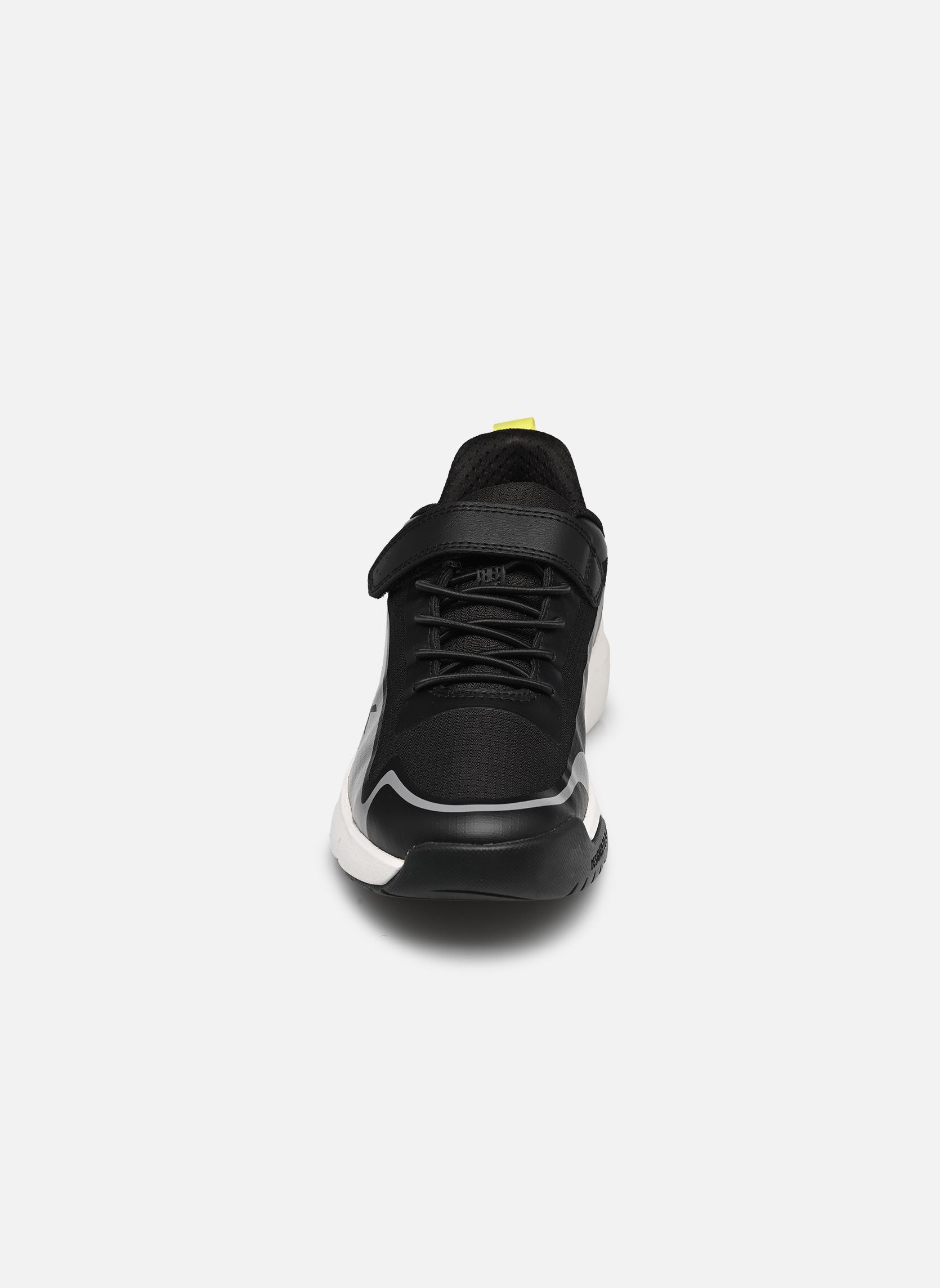 Baskets basses J Pro-Ran Boy Wr garçon noir Geox Baskets basses J Pro-Ran Boy Wr garçon noir BLACK/GREY