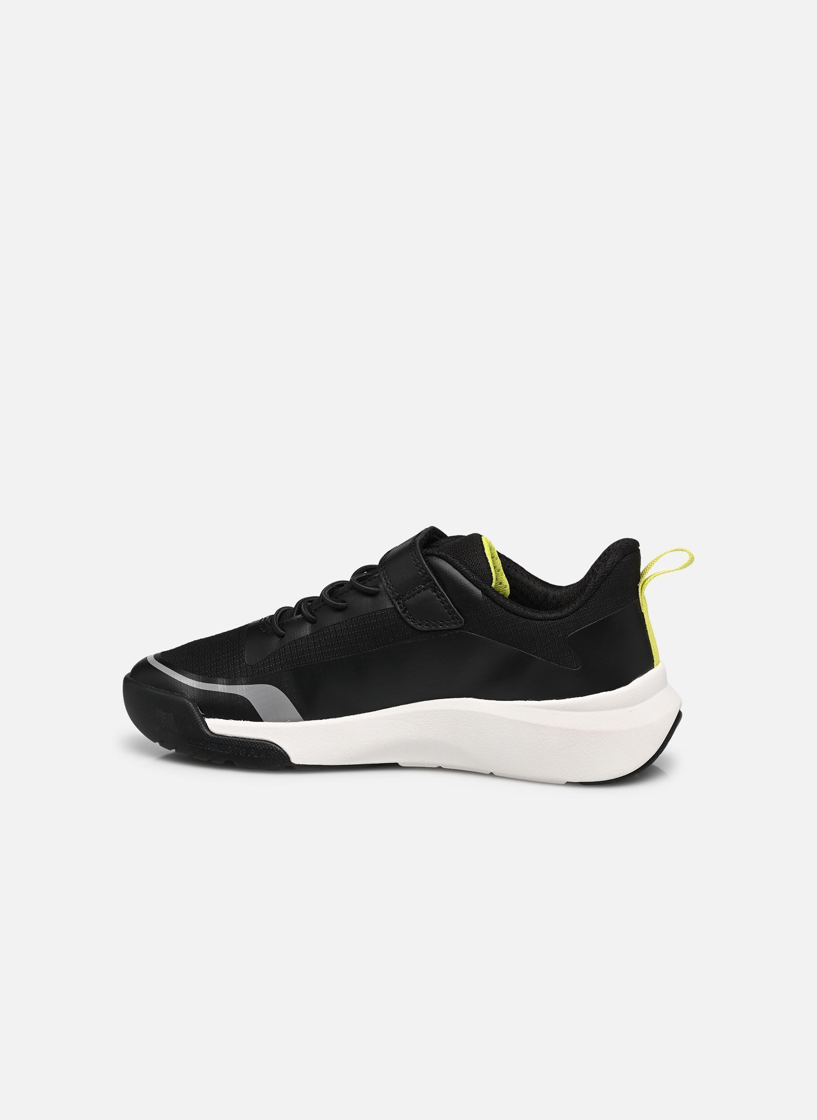 Baskets basses J Pro-Ran Boy Wr garçon noir Geox Baskets basses J Pro-Ran Boy Wr garçon noir BLACK/GREY