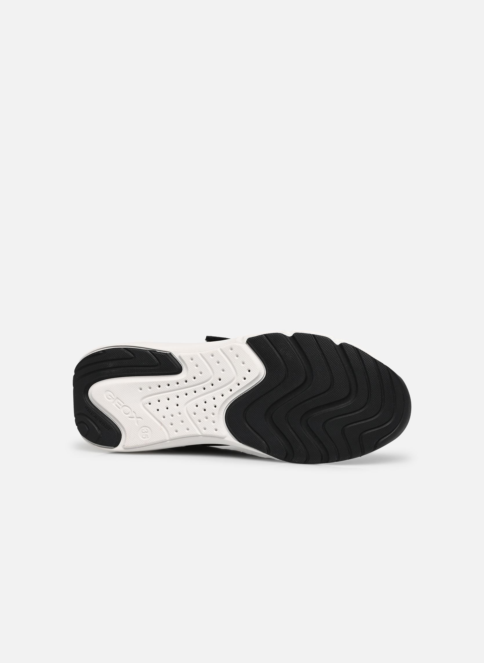 Baskets basses J Pro-Ran Boy Wr garçon noir Geox Baskets basses J Pro-Ran Boy Wr garçon noir BLACK/GREY