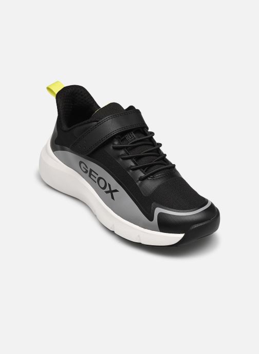 Geox Baskets basses J Pro-Ran Boy Wr garçon noir