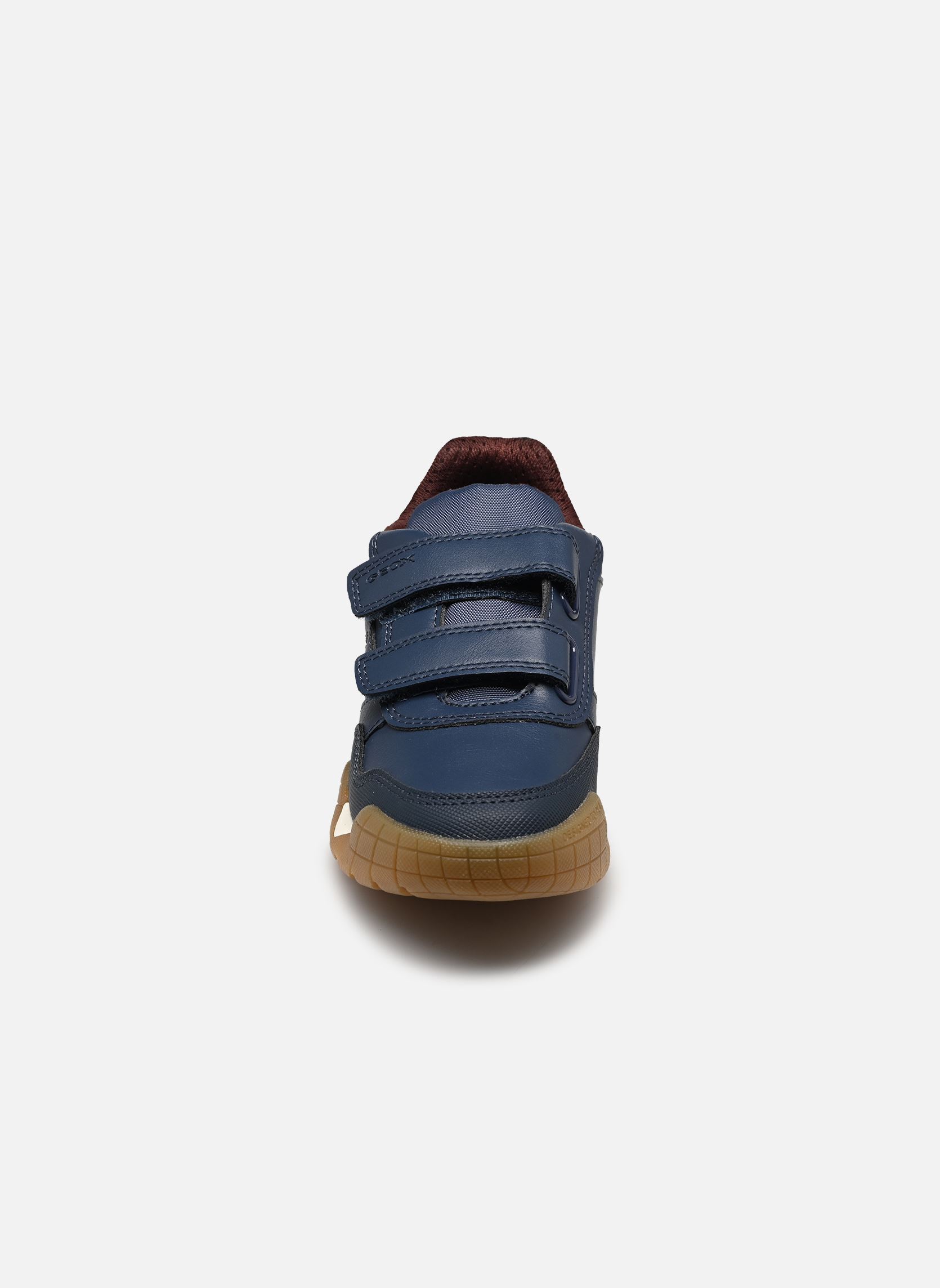 Sneaker J Rann-E Boy J56NEA jungen blau Geox Sneaker J Rann-E Boy J56NEA jungen blau NAVY/LT IVORY