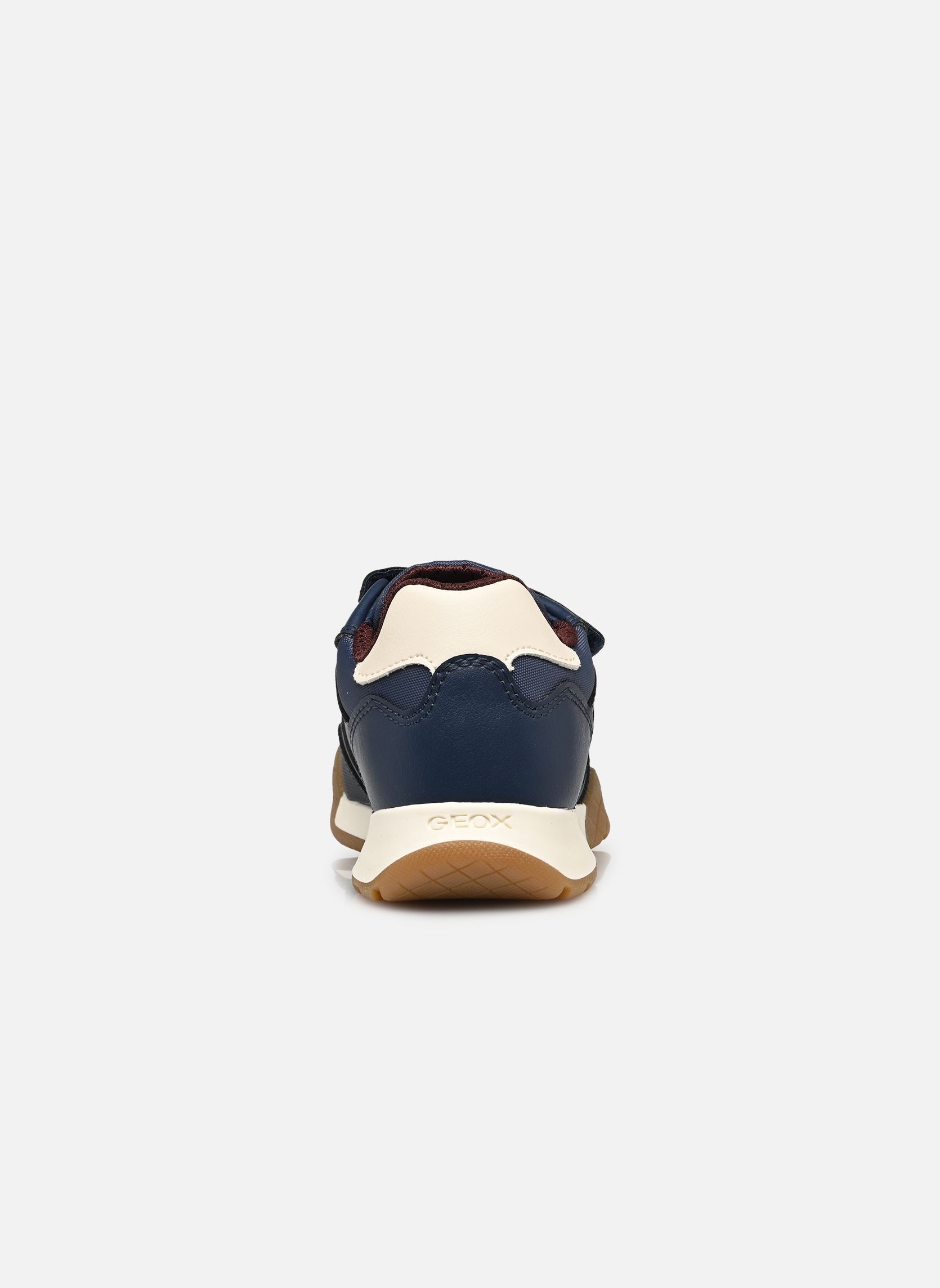 Sneaker J Rann-E Boy J56NEA jungen blau Geox Sneaker J Rann-E Boy J56NEA jungen blau NAVY/LT IVORY