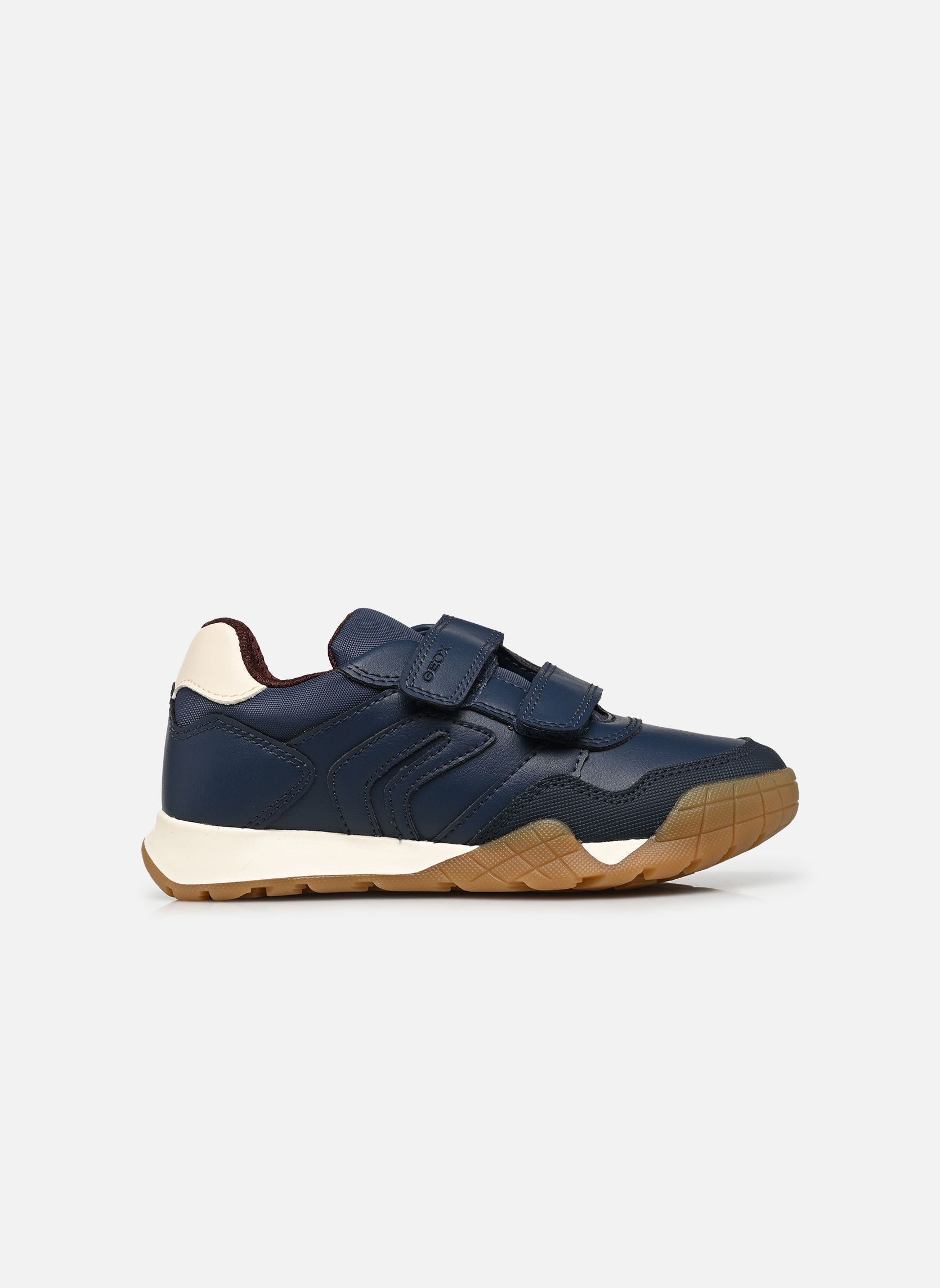 Sneaker J Rann-E Boy J56NEA jungen blau Geox Sneaker J Rann-E Boy J56NEA jungen blau NAVY/LT IVORY