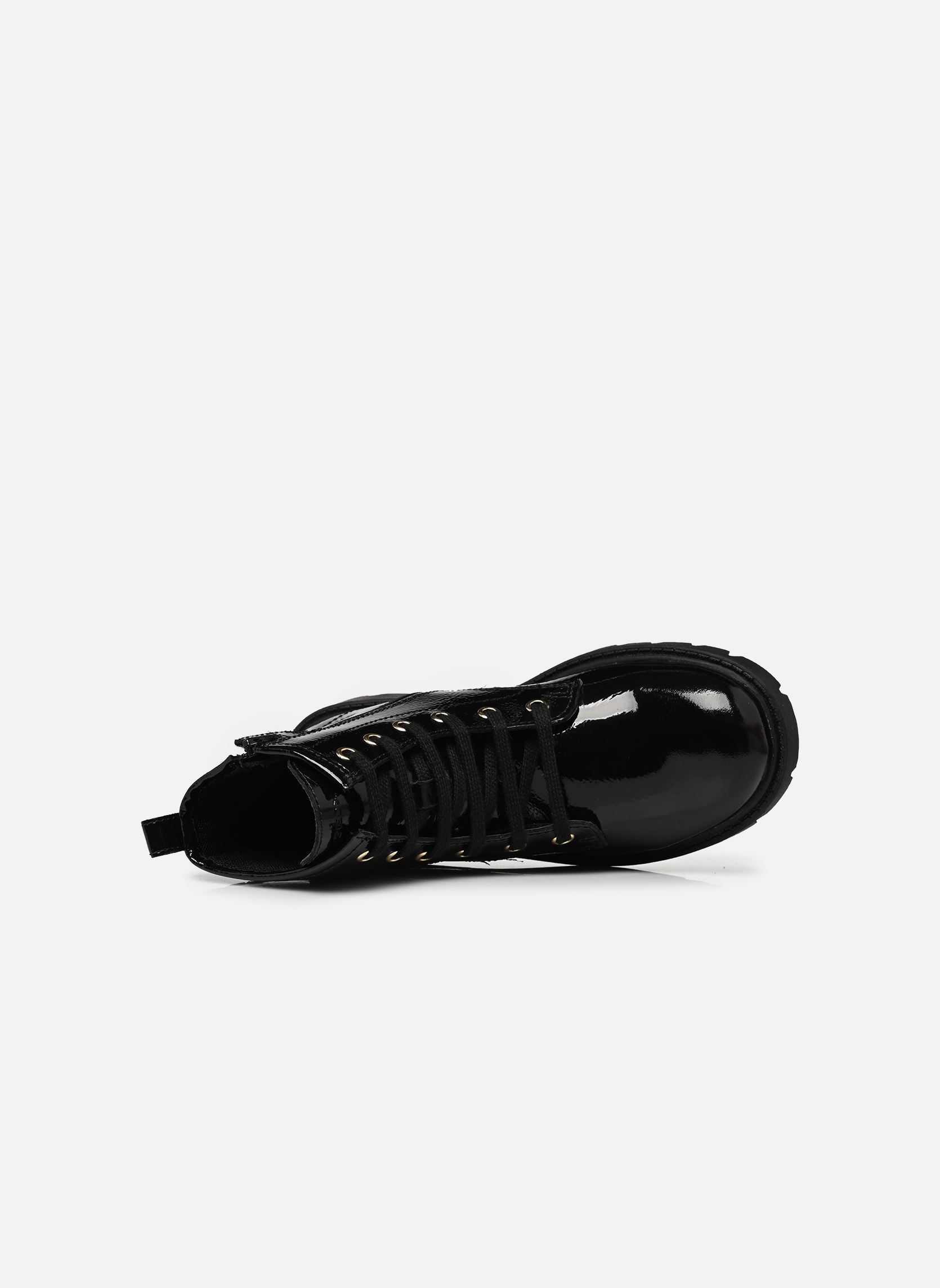 Stiefeletten und Stiefel J Shaylax Girl J56EXA mädchen schwarz Geox Stiefeletten und Stiefel J Shaylax Girl J56EXA mädchen schwarz BLACK