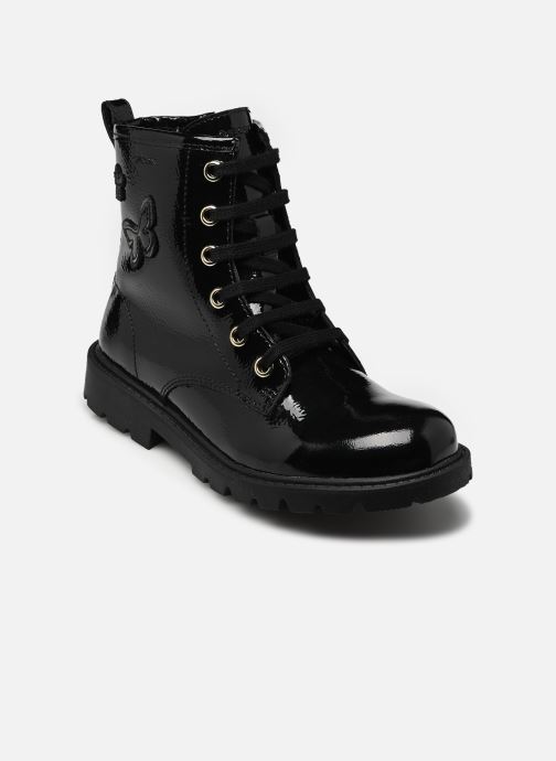 Geox Stiefeletten und Stiefel J Shaylax Girl J56EXA mädchen schwarz