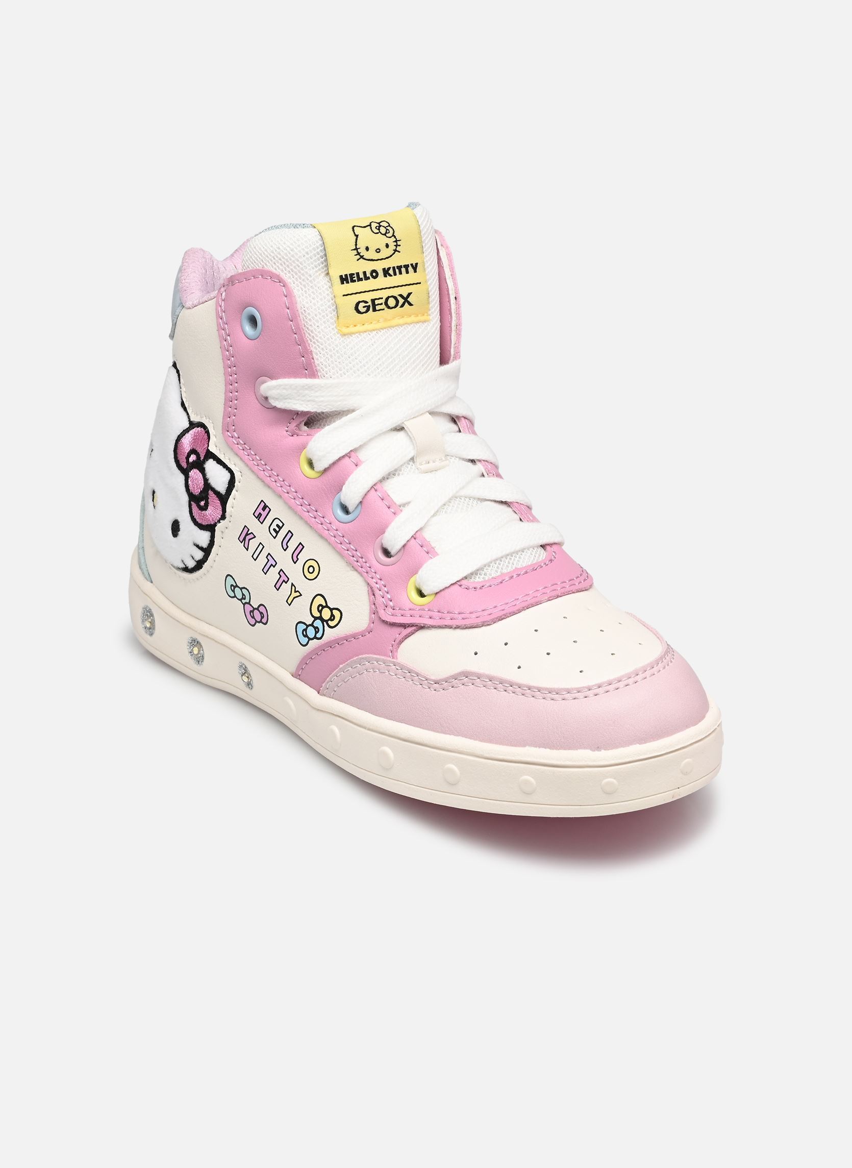 Geox J Skylin Girl J668WD pour