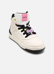 Sneaker J Washiba Girl J66HXI mädchen weiß