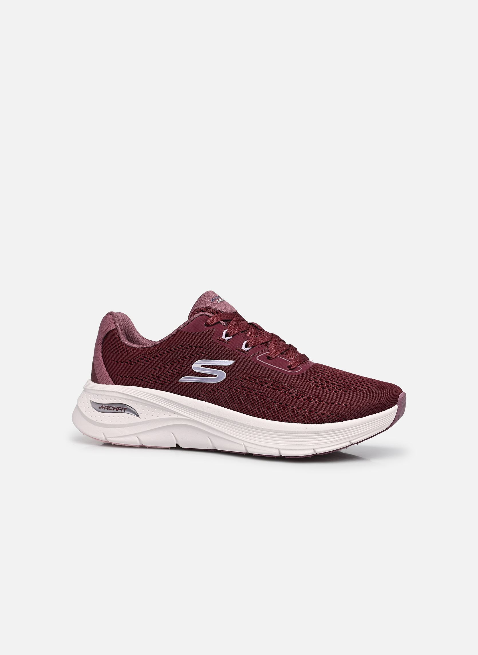 Baskets Arch Fit 3.0 - Easy Flow femme bordeaux Skechers Baskets Arch Fit 3.0 - Easy Flow femme bordeaux BURG