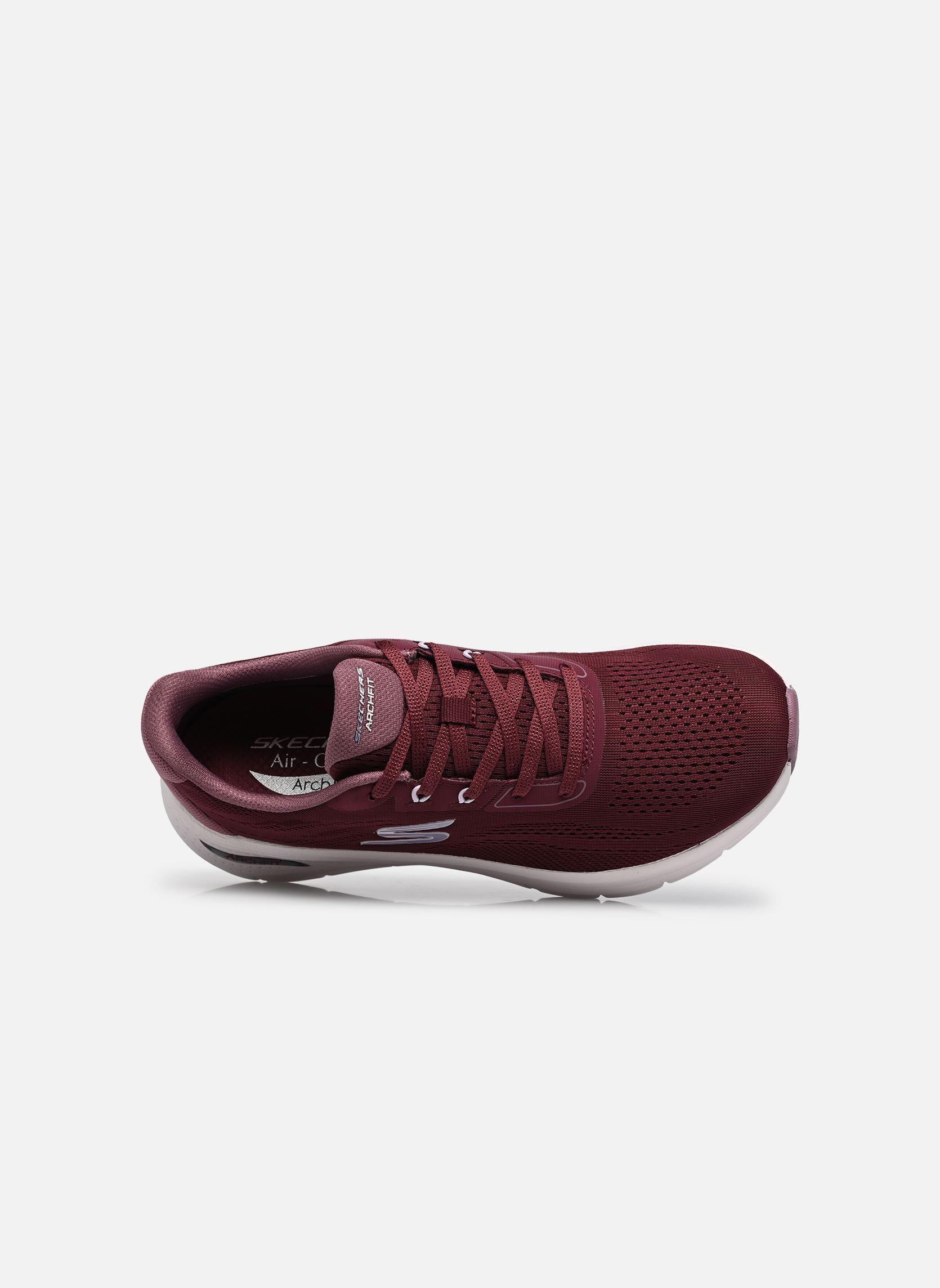 Baskets Arch Fit 3.0 - Easy Flow femme bordeaux Skechers Baskets Arch Fit 3.0 - Easy Flow femme bordeaux BURG