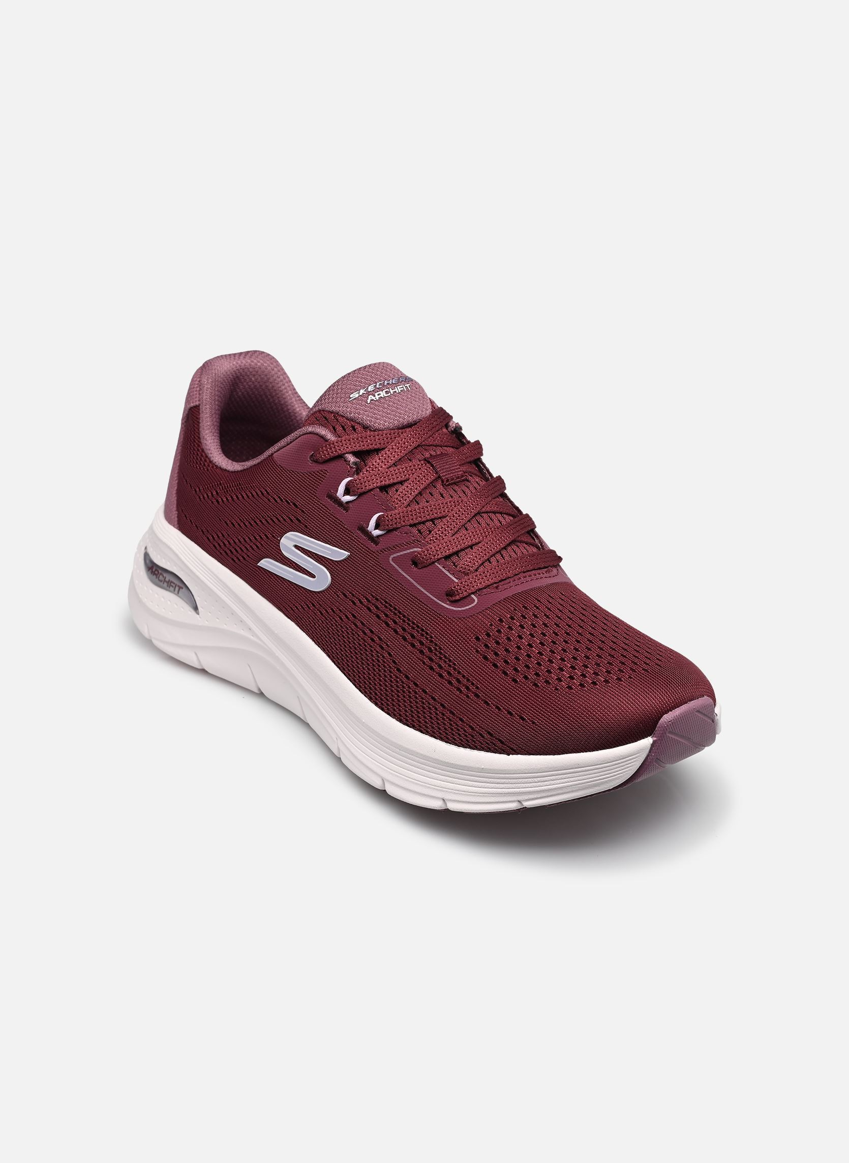 Baskets Arch Fit 3.0 - Easy Flow femme bordeaux Skechers Baskets Arch Fit 3.0 - Easy Flow femme bordeaux BURG