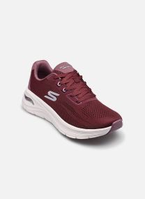 Baskets Arch Fit 3.0 - Easy Flow femme bordeaux