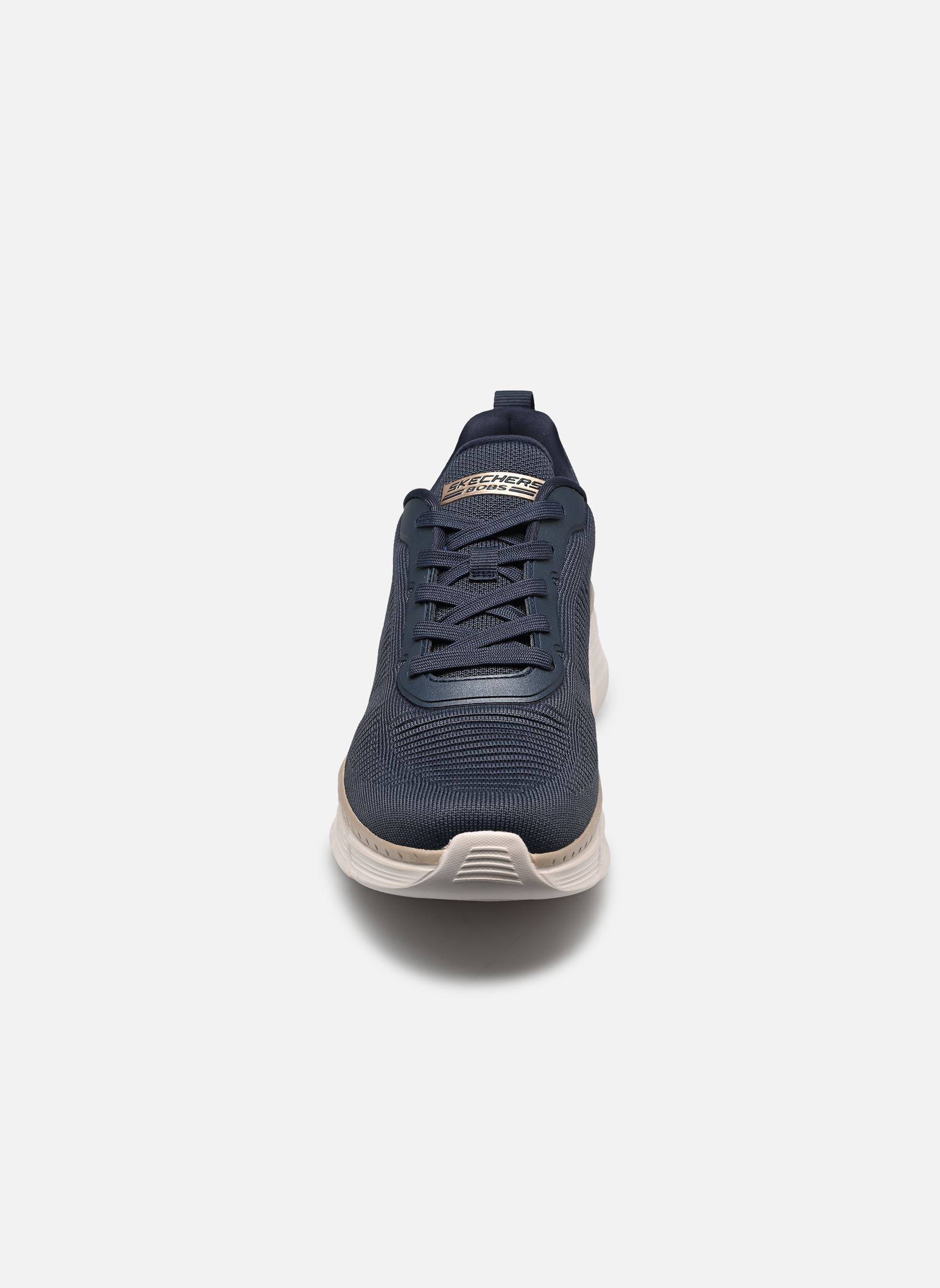 Baskets Bobs B Flex Hi - Flying Hi femme bleu Skechers Baskets Bobs B Flex Hi - Flying Hi femme bleu NVGD