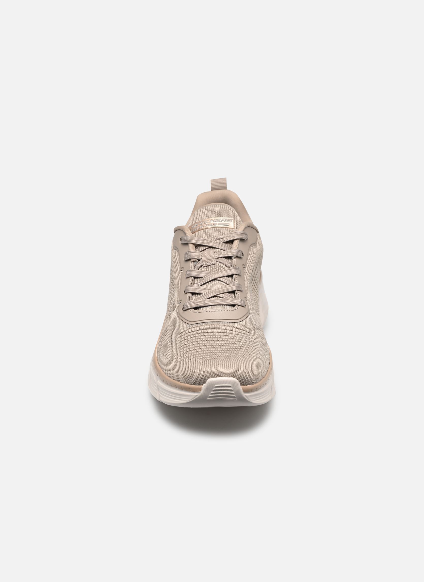 Baskets Bobs B Flex Hi - Flying Hi femme beige Skechers Baskets Bobs B Flex Hi - Flying Hi femme beige TPGD