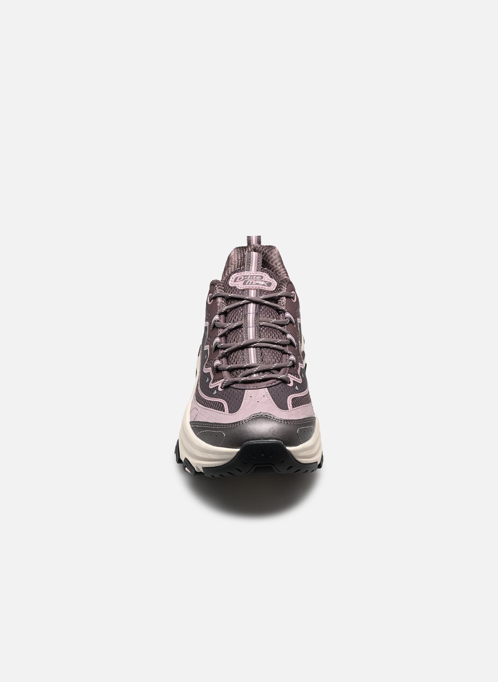 Baskets D'Lite Max femme violet Skechers Baskets D'Lite Max femme violet DKMV